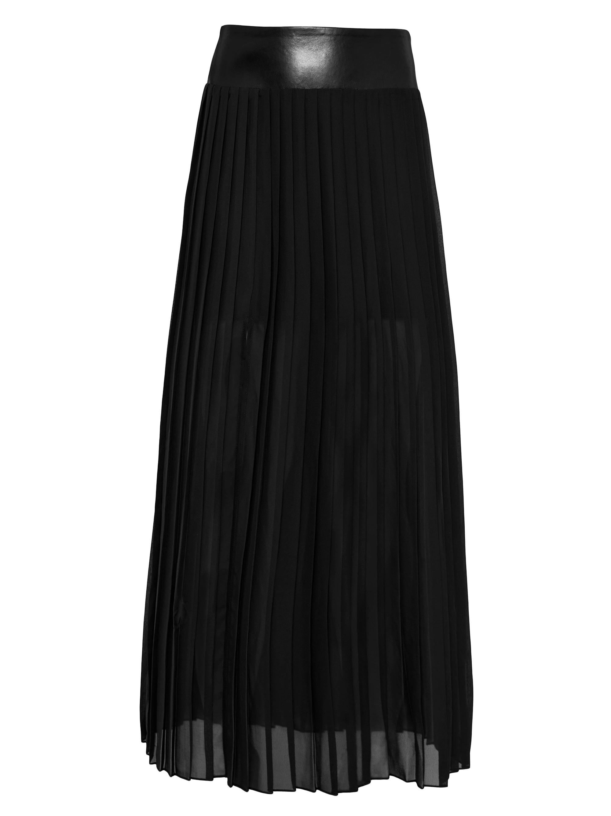 AS by DF Women's Felice Pleated Skirt - Black