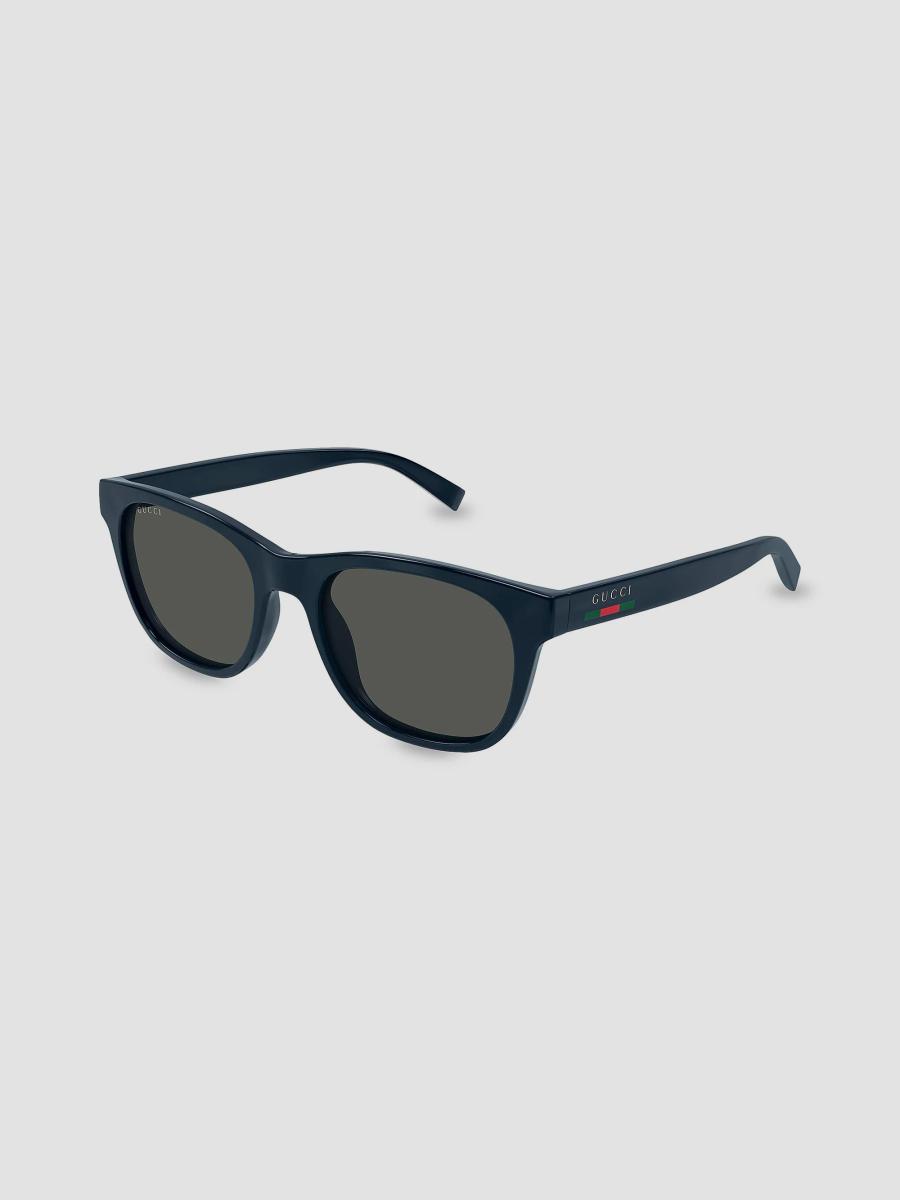 Gucci Gucci Lines 54MM Square Sunglasses | Saks Fifth Avenue