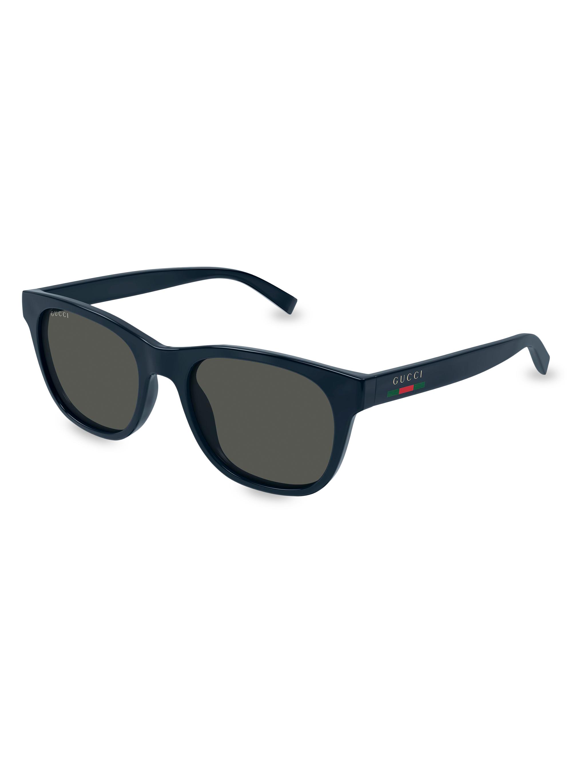 Gucci Aspen 55MM Square Sunglasses | Saks Fifth Avenue