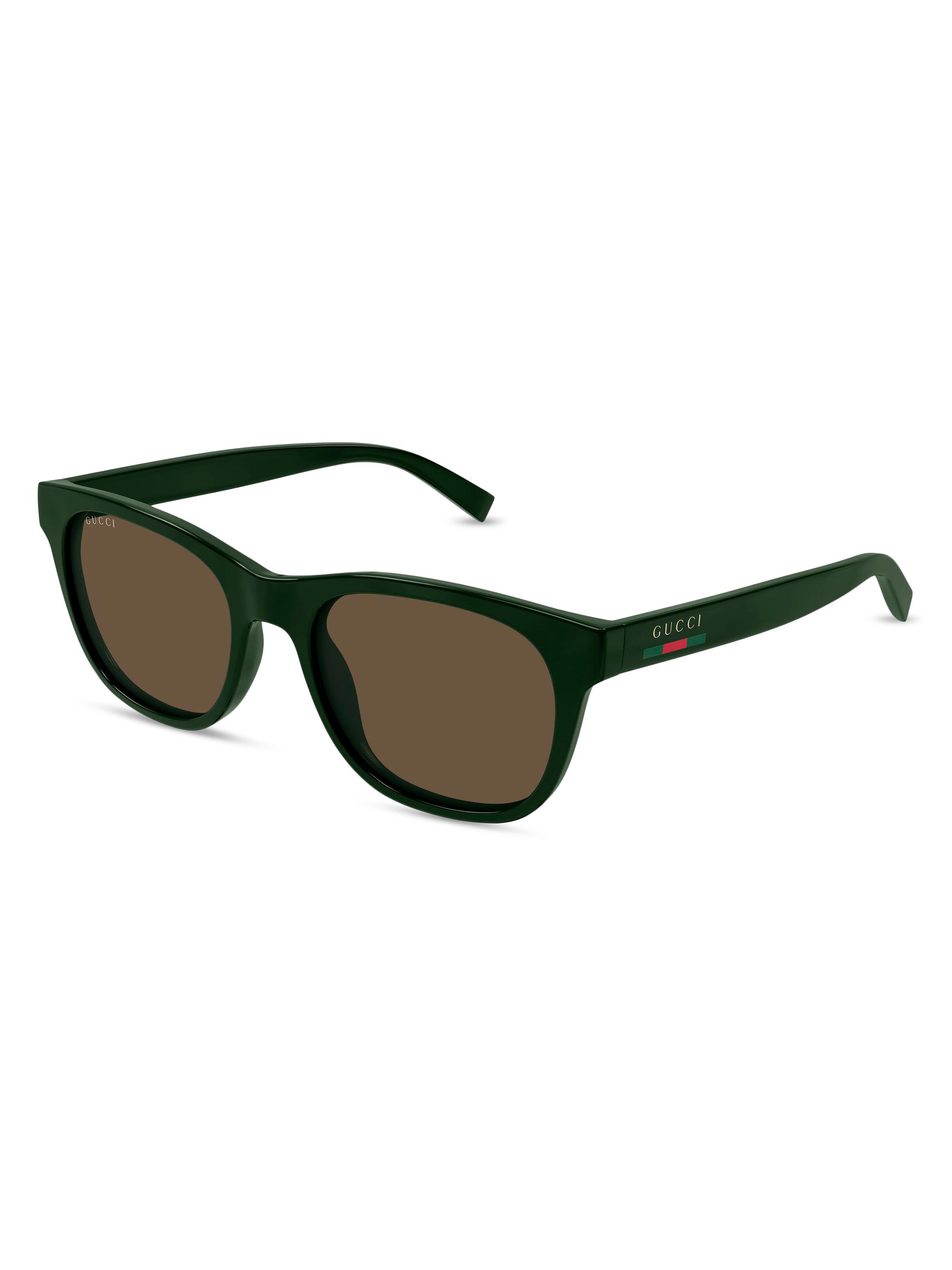 Gucci Gucci Lines 57MM Rectangular Sunglasses | Saks Fifth Avenue