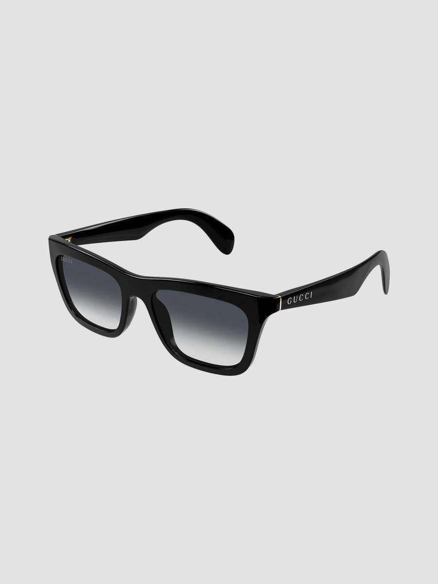 Gucci Mods 53MM Square Sunglasses | Saks Fifth Avenue