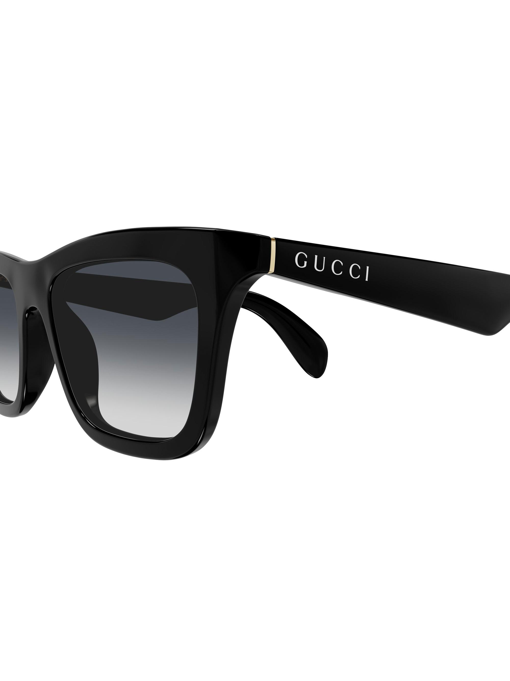 Gucci Mods 53MM Square Sunglasses | Saks Fifth Avenue
