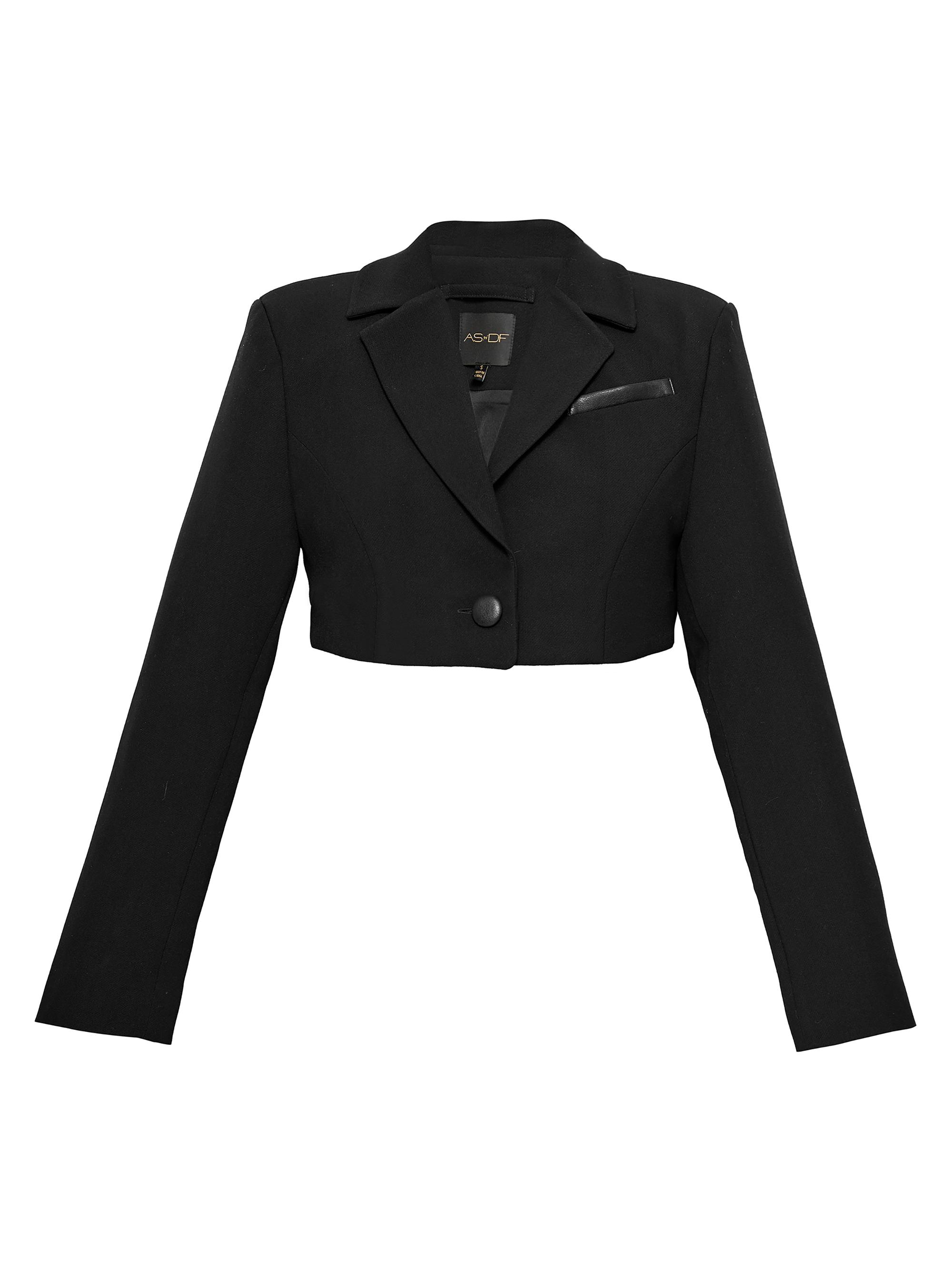 AS by DF Women's Felice Blazer - Black