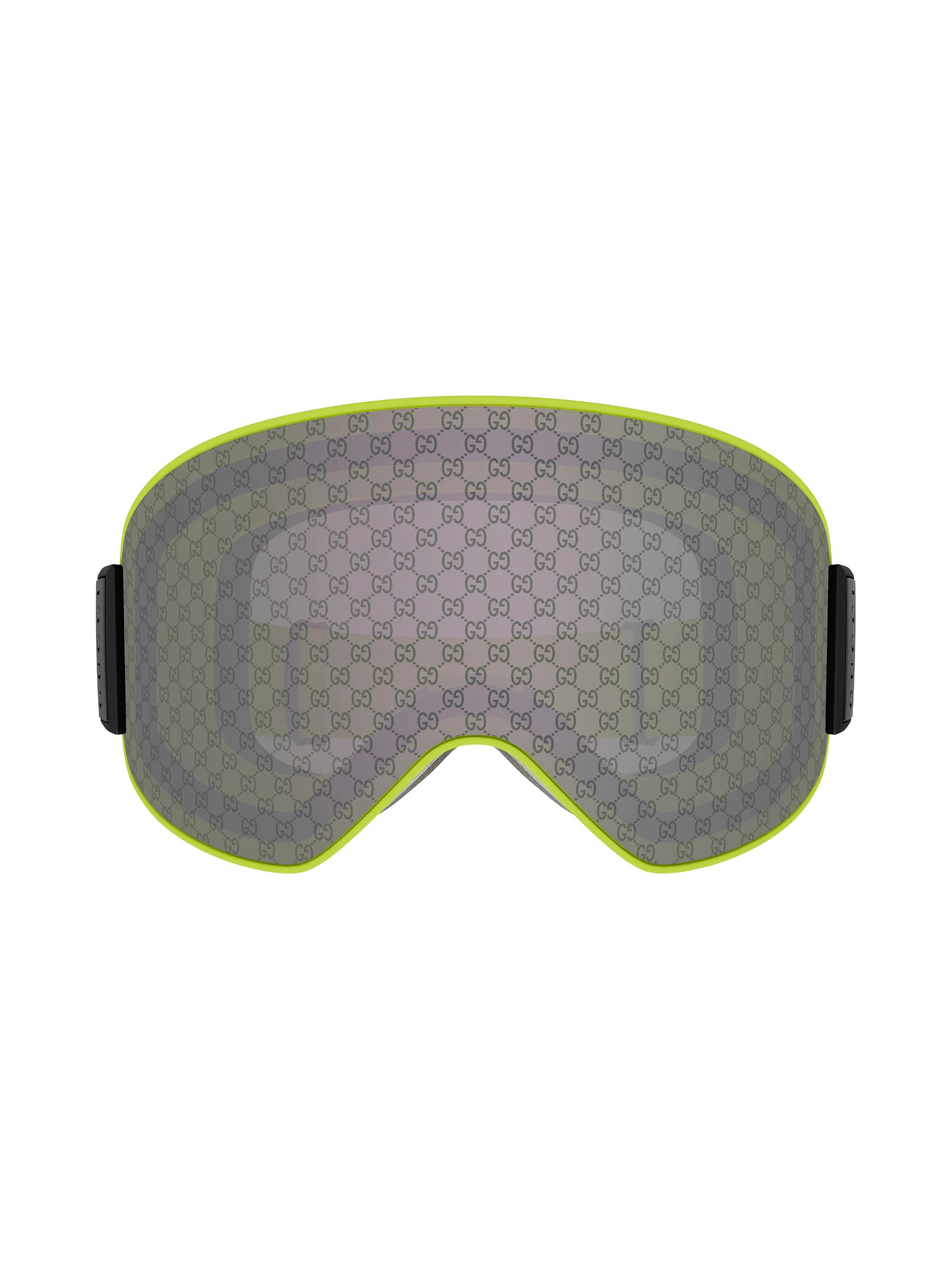 Gucci Ski Mask 99MM Logo-Detail Goggles | Saks Fifth Avenue