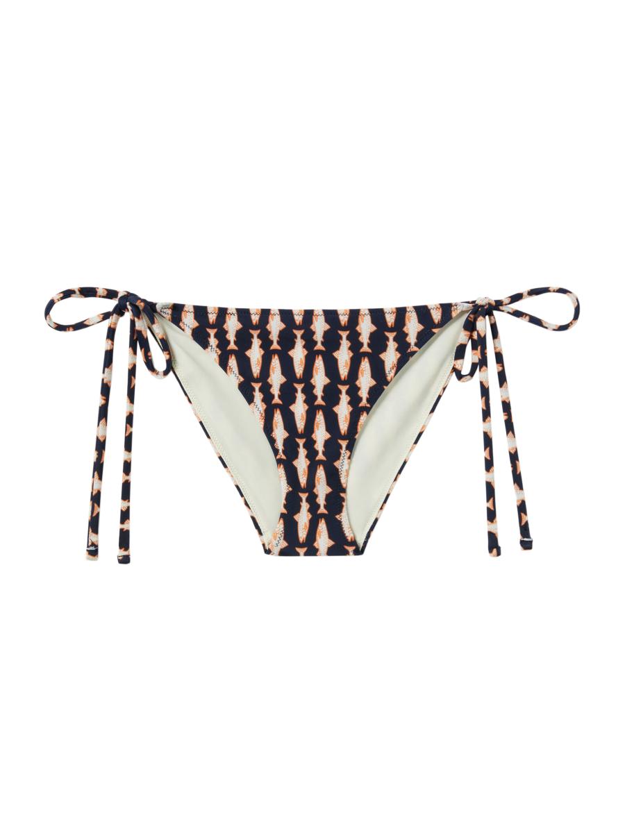 La Doublej Women's String Bikini Bottom