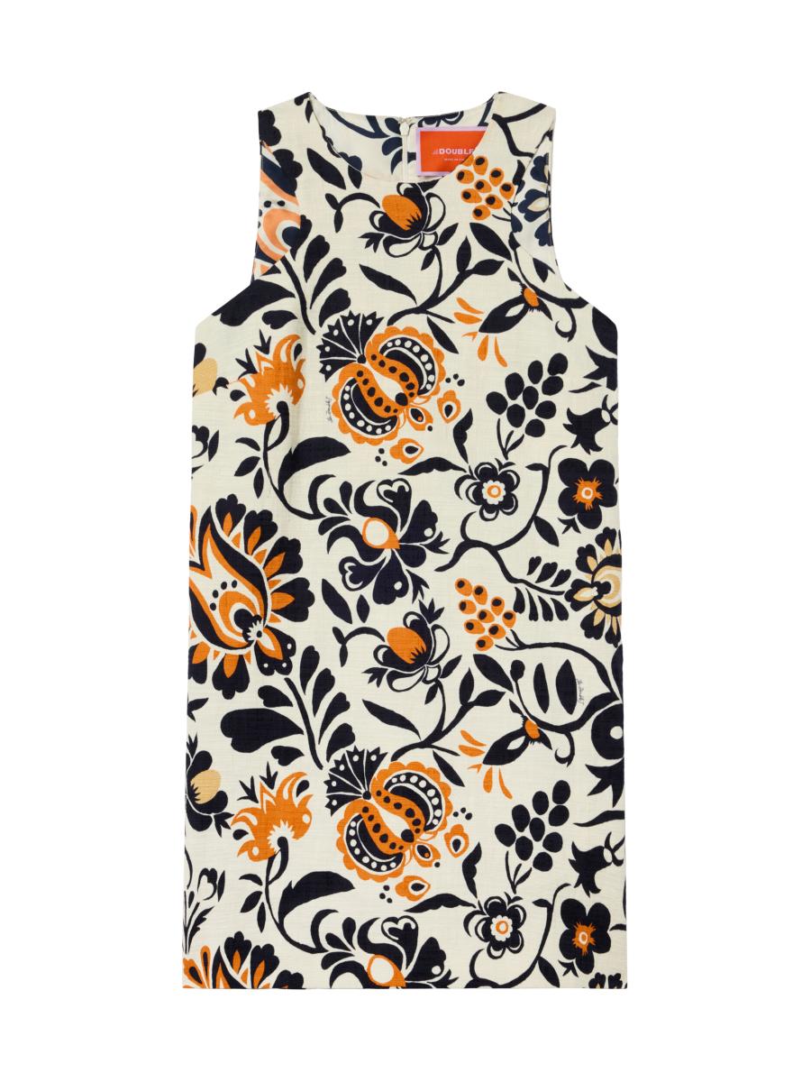 La Doublej Women's Racer Mini Dress