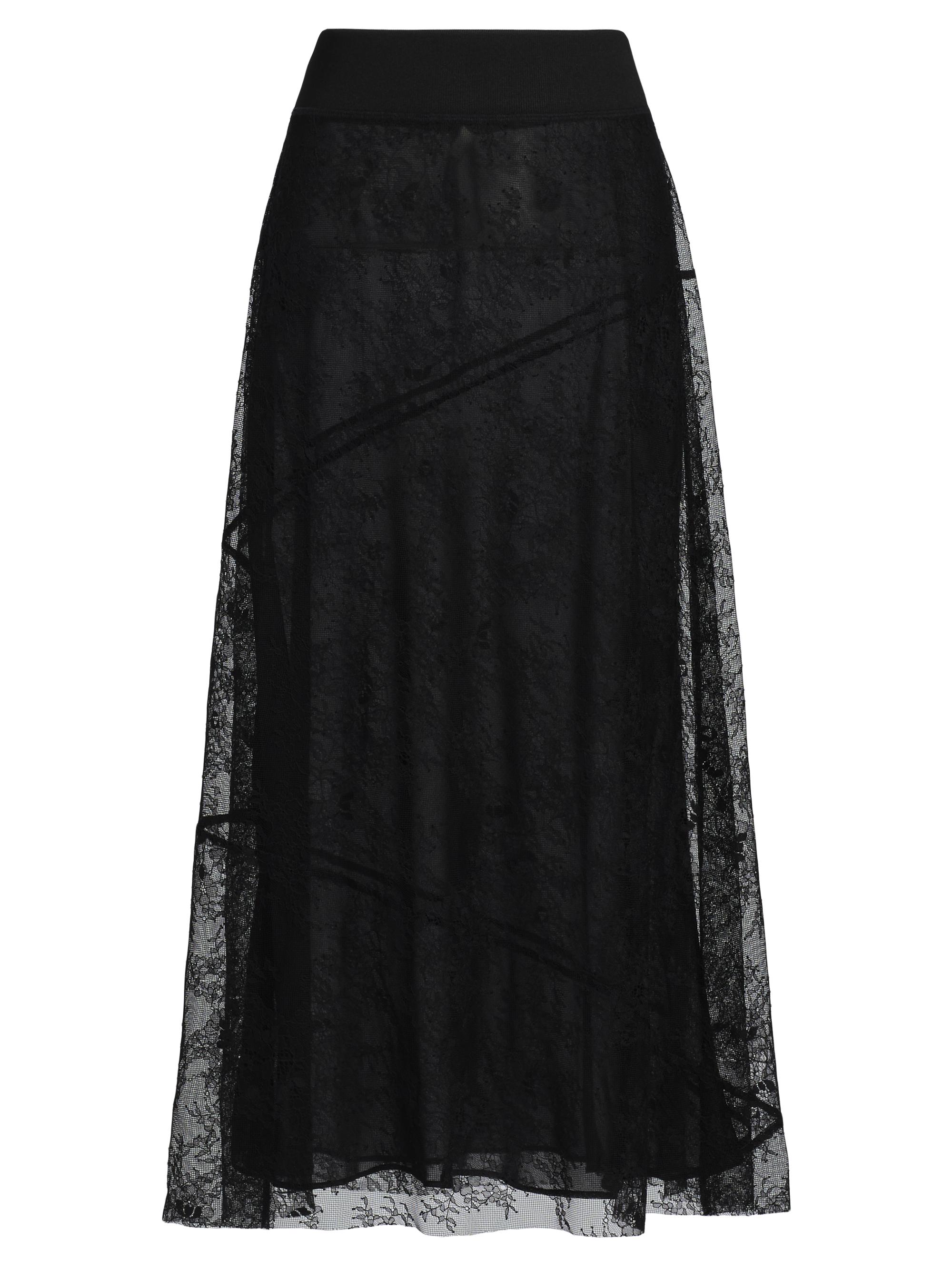 A.L.C. Mira Lace A-Line Maxi Skirt | Saks Fifth Avenue