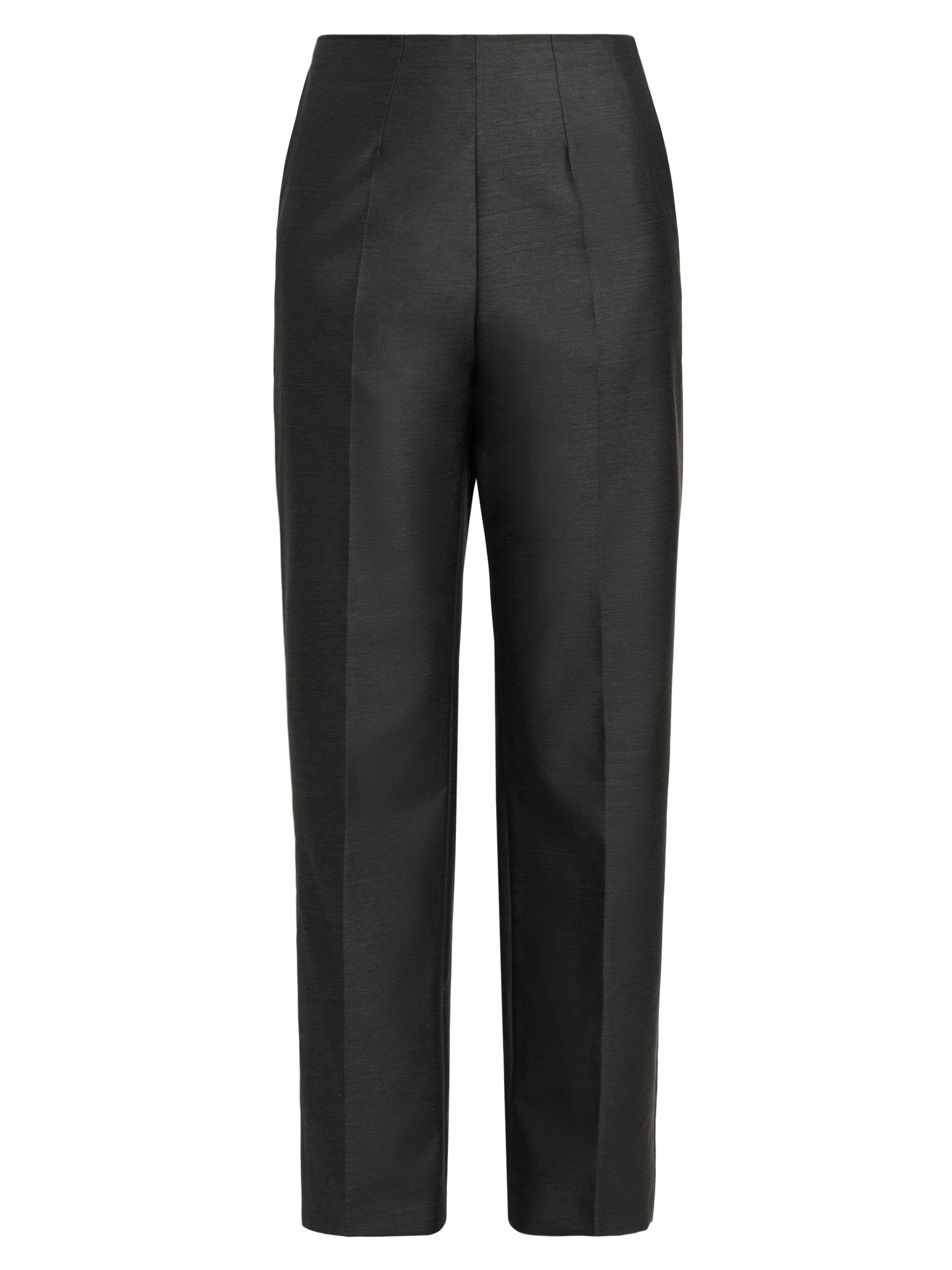 Maison Margiela Pleated Wide-Leg Trousers | Saks Fifth Avenue