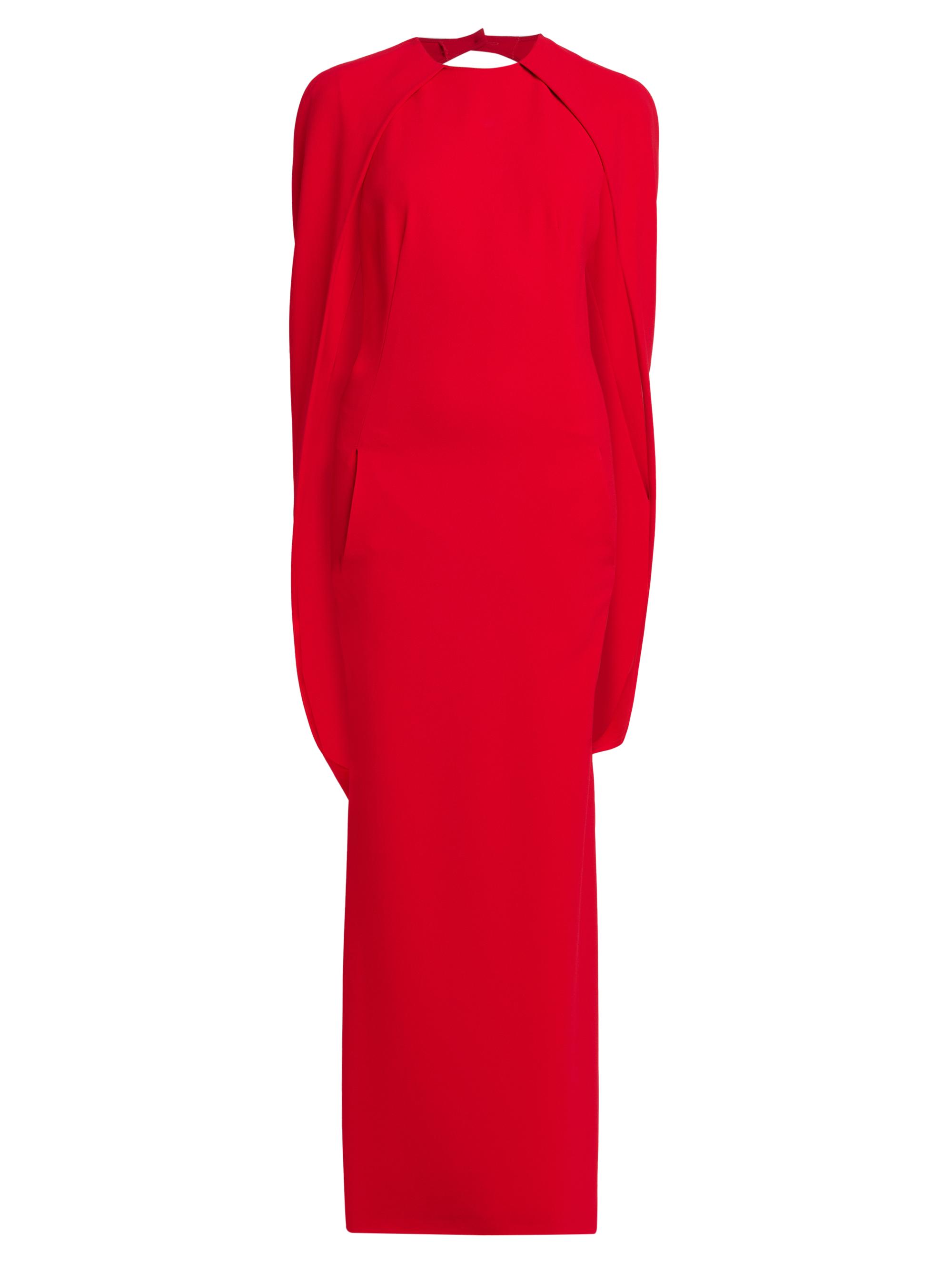 Valentino Garavani Cady Couture Evening Dress | Saks Fifth