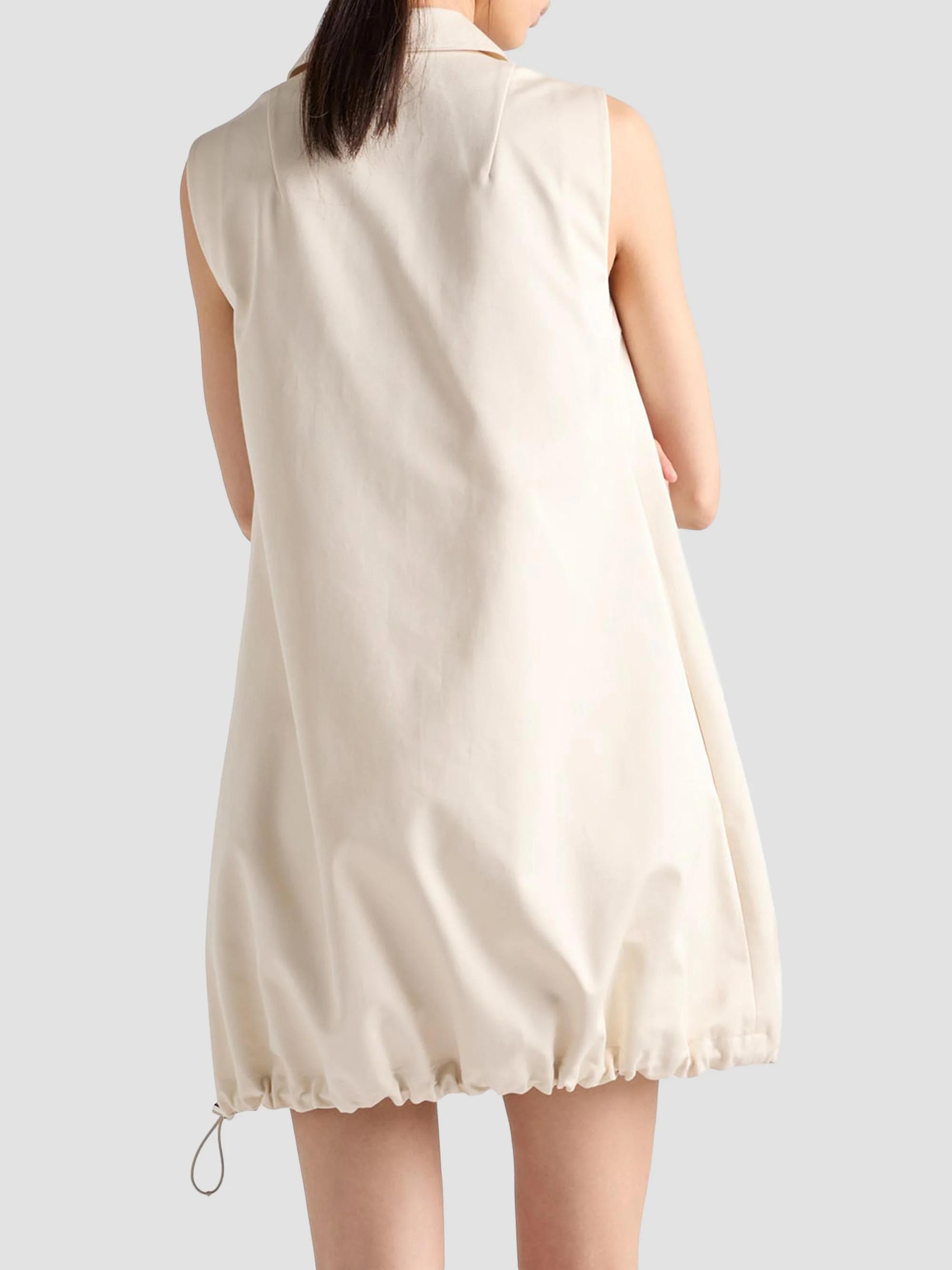 Prada Chino Mini-Dress | Saks Fifth Avenue