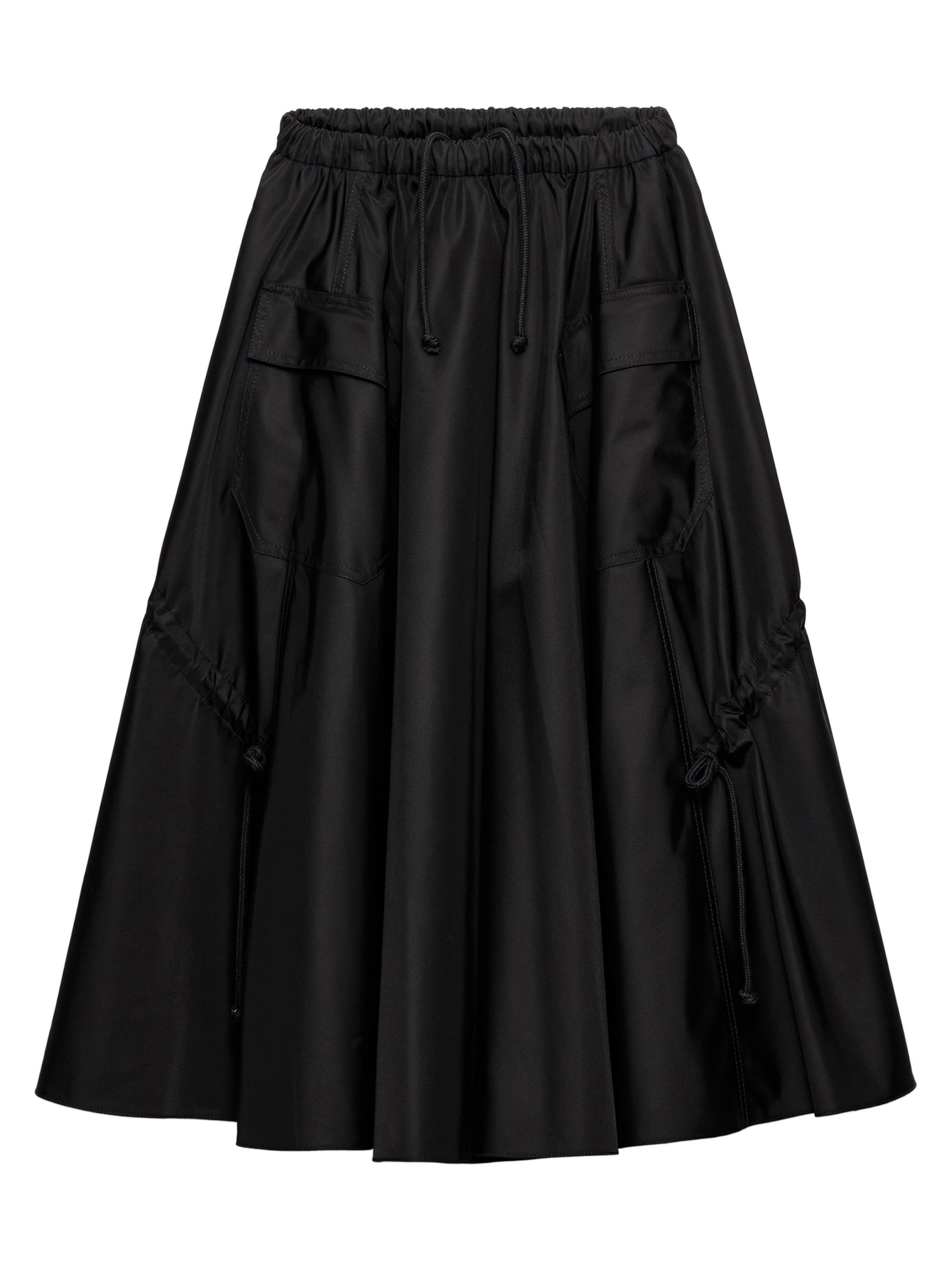 Prada Full Light Re-Nylon Skirt | Saks Fifth Avenue