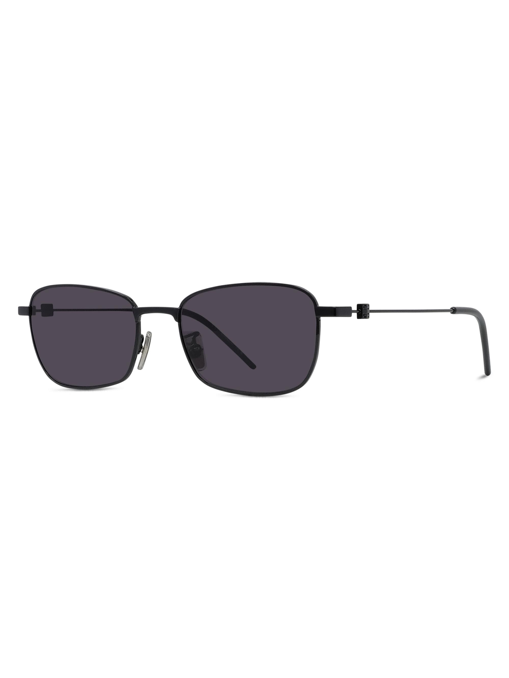 GV Speed 53MM Geometric Sunglasses