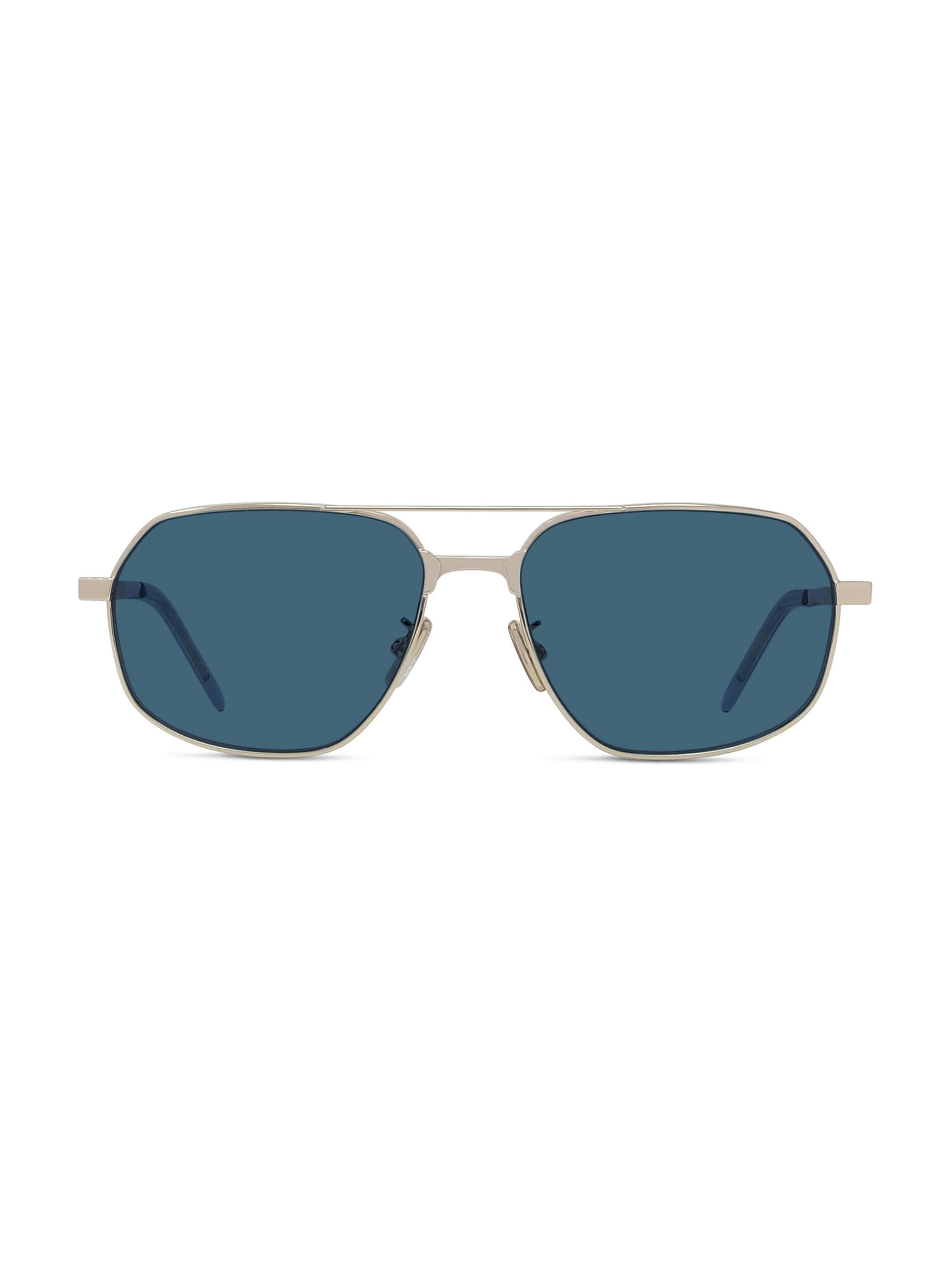 Givenchy GV One 57MM Pilot Sunglasses | Saks Fifth Avenue