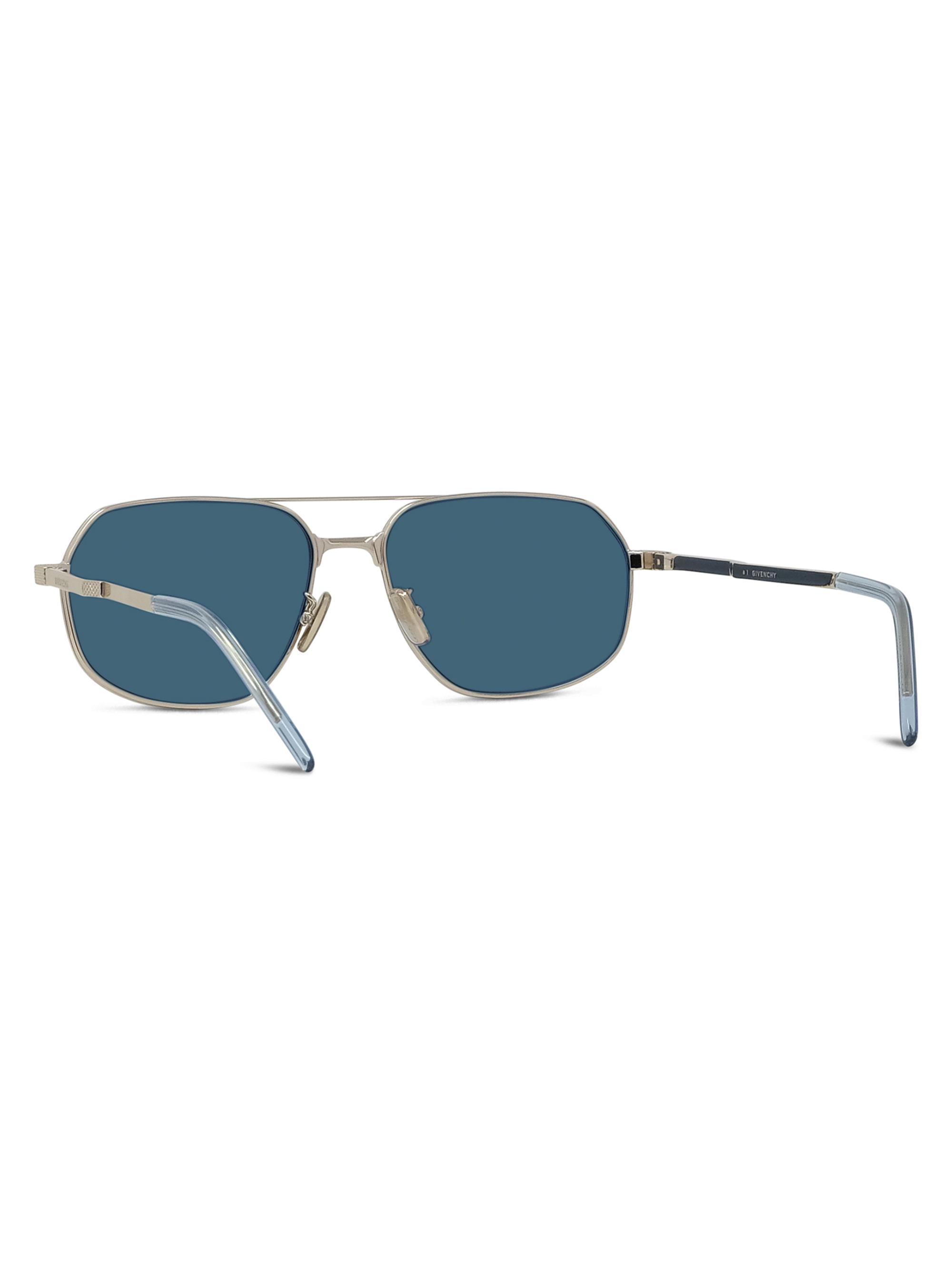 Givenchy GV One 57MM Pilot Sunglasses | Saks Fifth Avenue