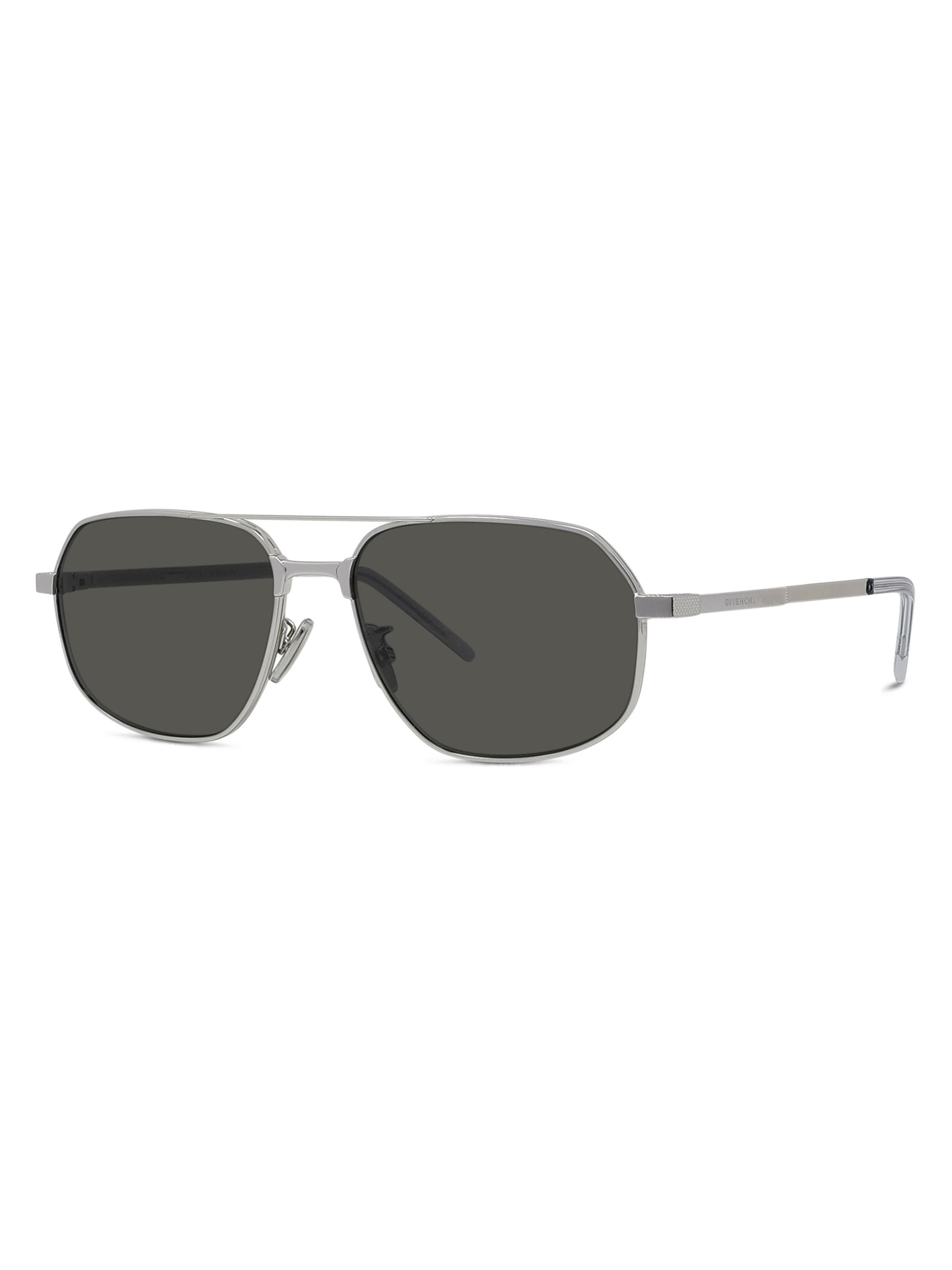 Prada Linea Rossa 0PS 51ZS 59MM Aviator Sunglasses | Saks Fifth Avenue