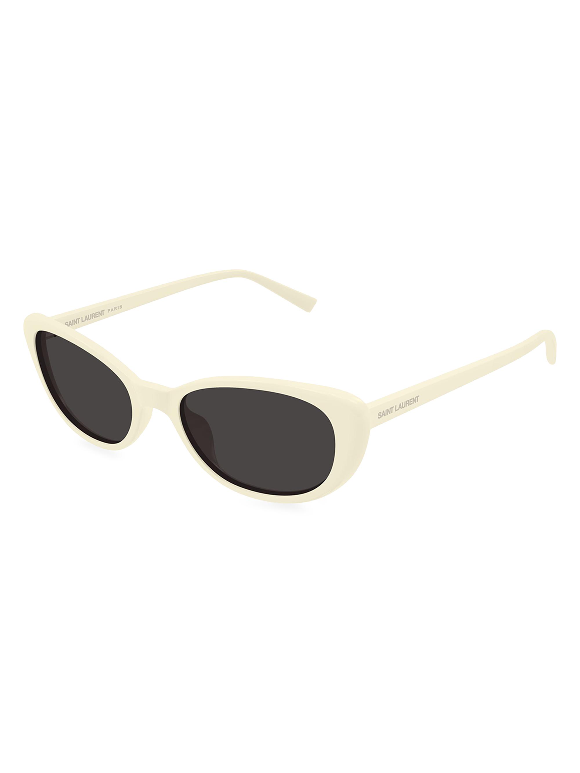 Saint Laurent Women's 52MM Cat-Eye Sunglasses -