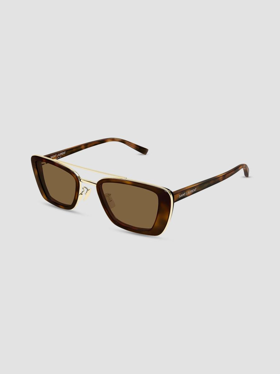 UNWORN AUTHENTIC Saint laurent 50mm sunglasses Saint Laurent 50MM Square Sunglasses | Saks Fifth Avenue main image 3