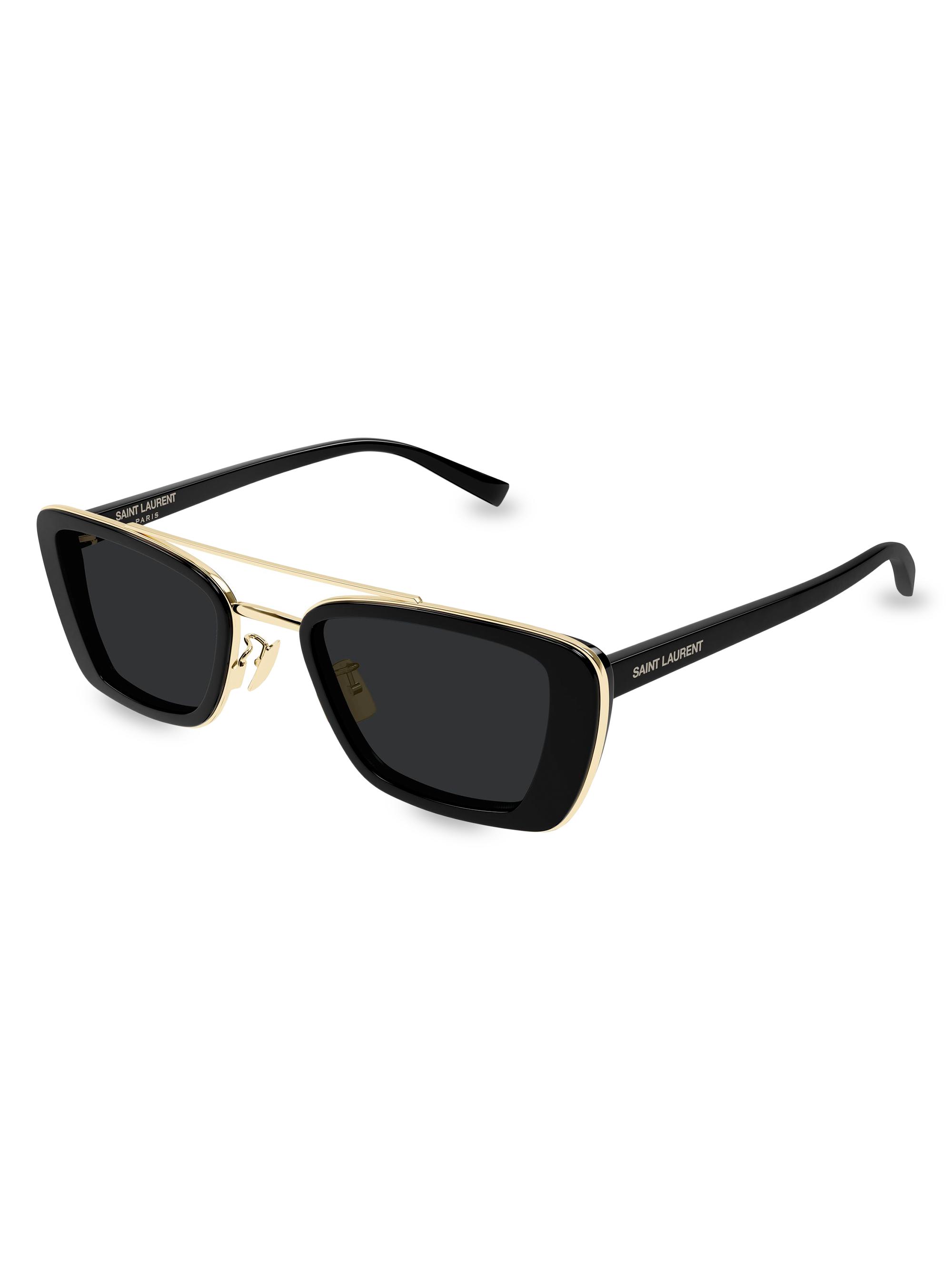 Saint Laurent 52MM Cat-Eye Sunglasses | Saks Fifth Avenue
