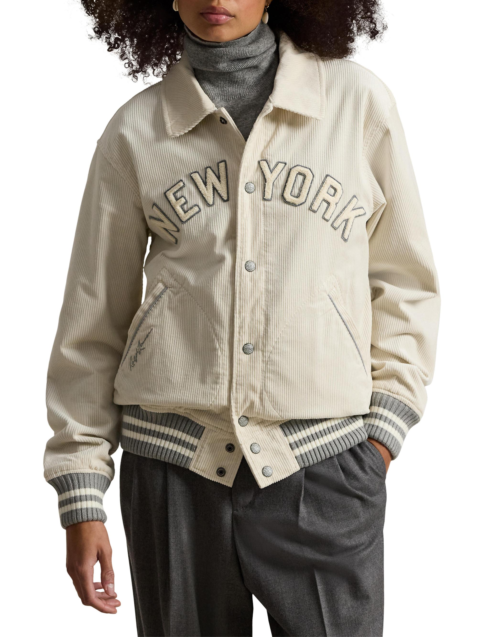 Polo Ralph Lauren New York Corduroy Jacket | Saks Fifth Avenue