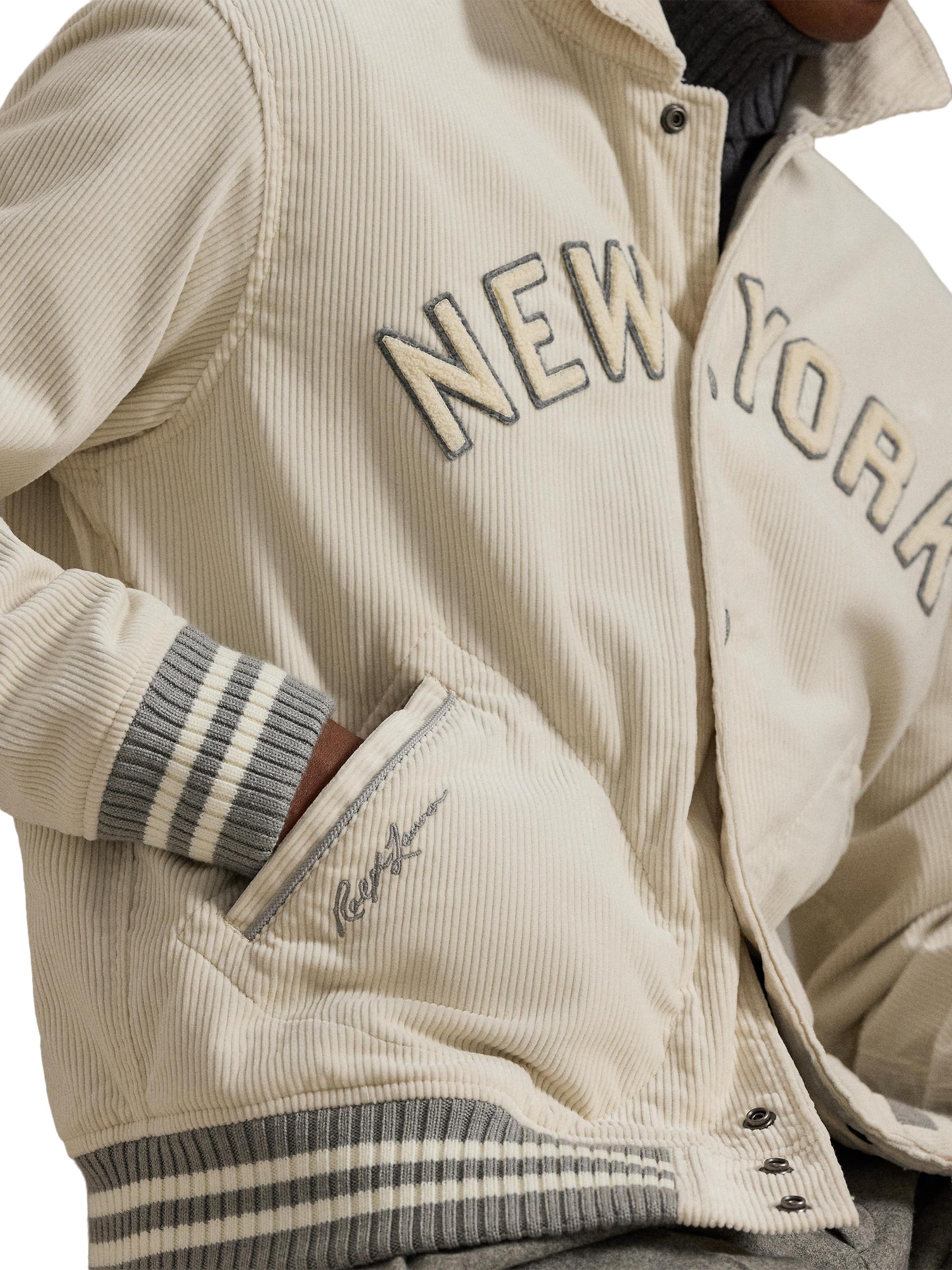 Polo Ralph Lauren New York Corduroy Jacket | Saks Fifth Avenue