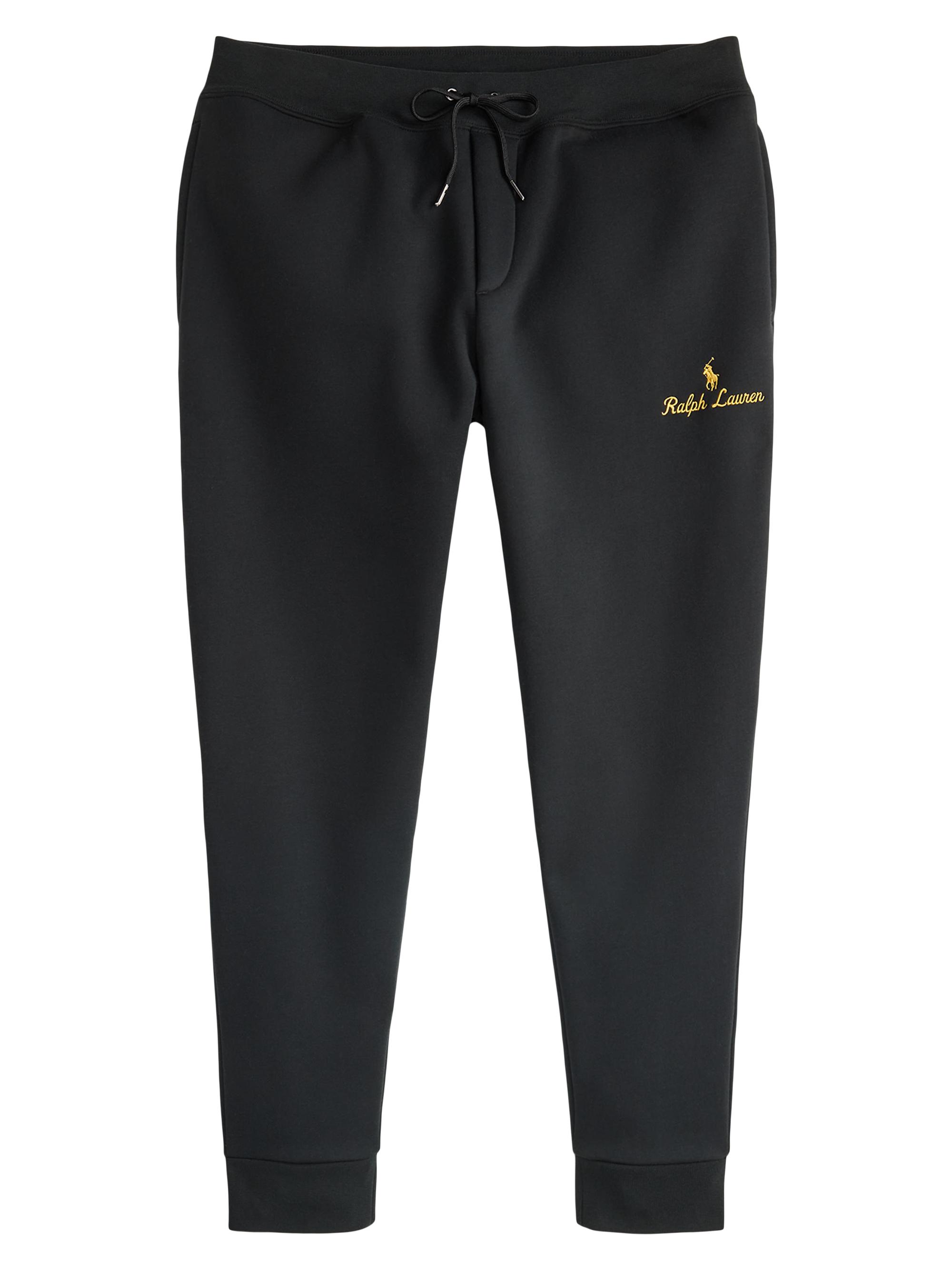 Polo Ralph Lauren Double-Knit Tech Jogger Pants | Saks Fifth Avenue