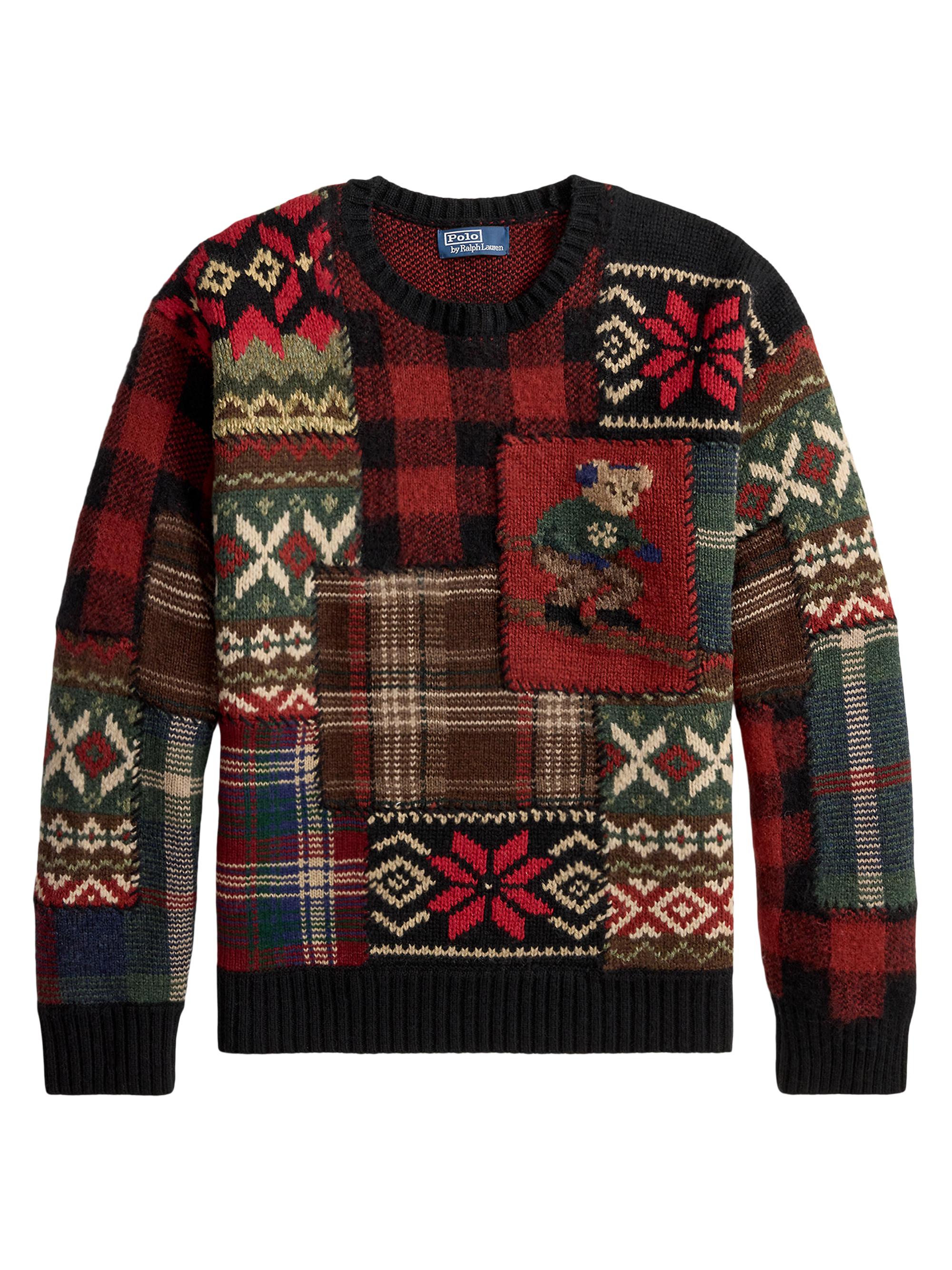 Polo Ralph Lauren スキー柄ニット M 2025年最新】Yahoo!オークション -「polo ski」(ラルフローレン)の中古