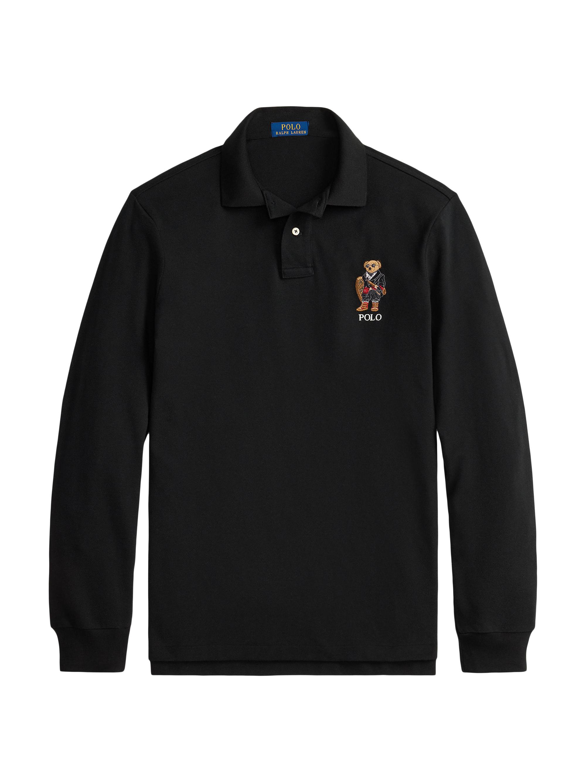 Polo Ralph Lauren Long Sleeve Polo | Saks Fifth Avenue