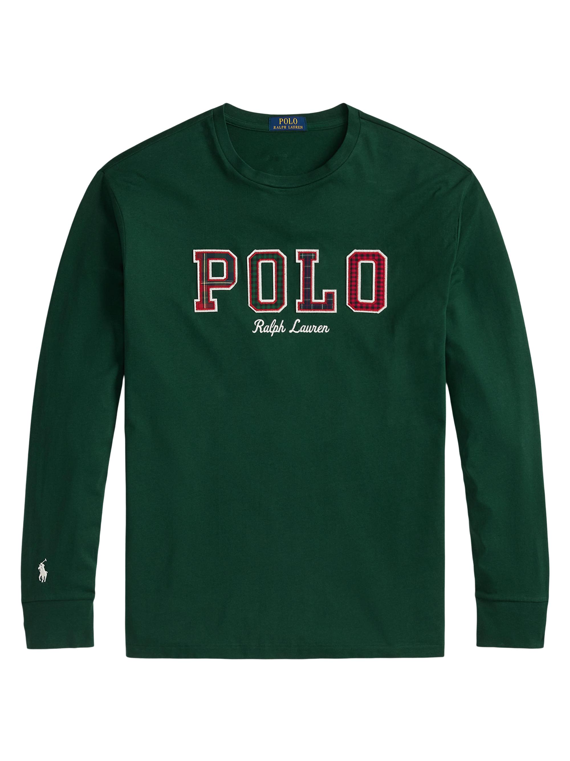 Polo Ralph Lauren Pima Cotton Long-Sleeve Shirt | Saks Fifth Avenue