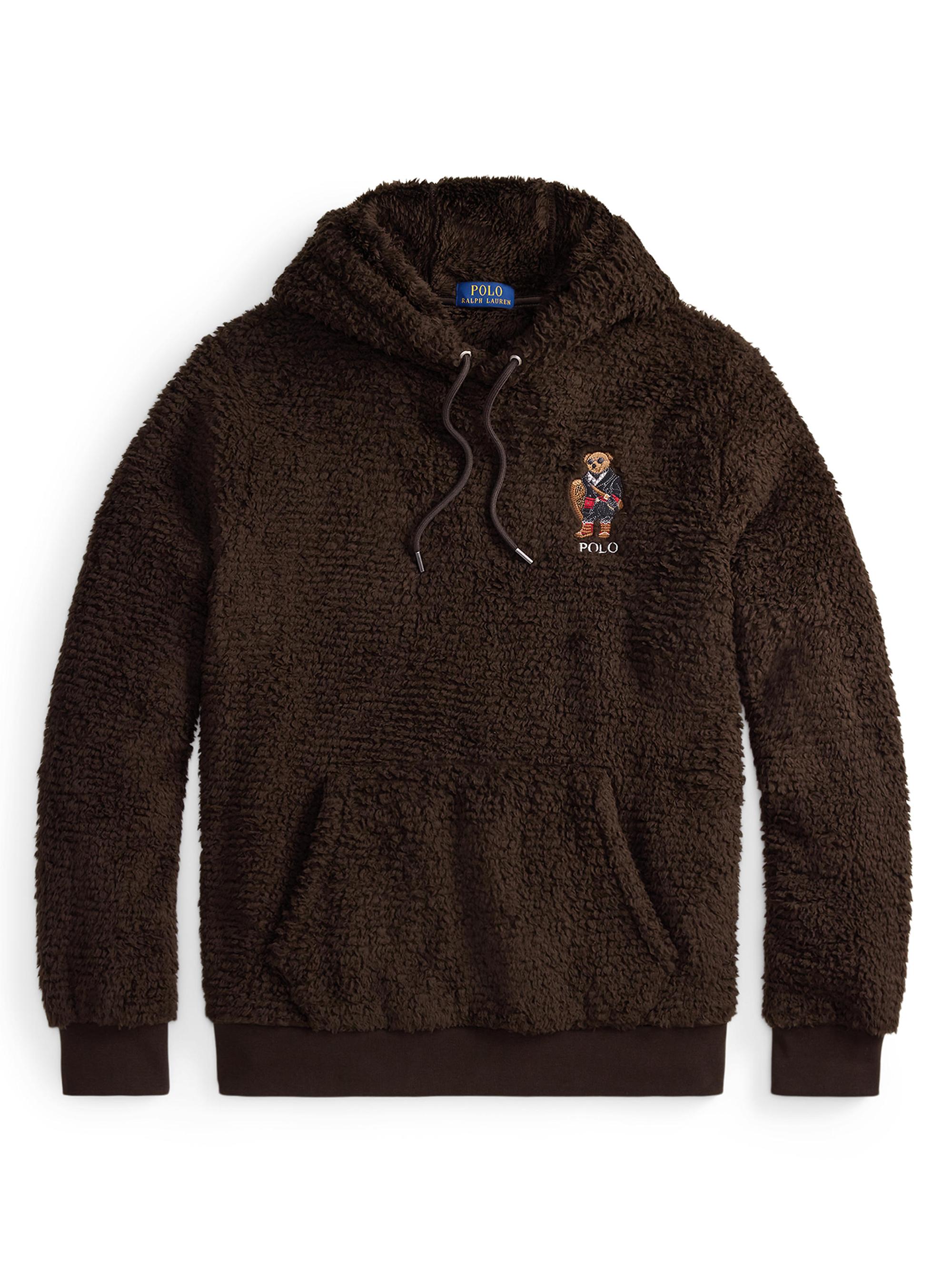 Polo Ralph Lauren Sherpa Fleece Hoodie | Saks Fifth Avenue