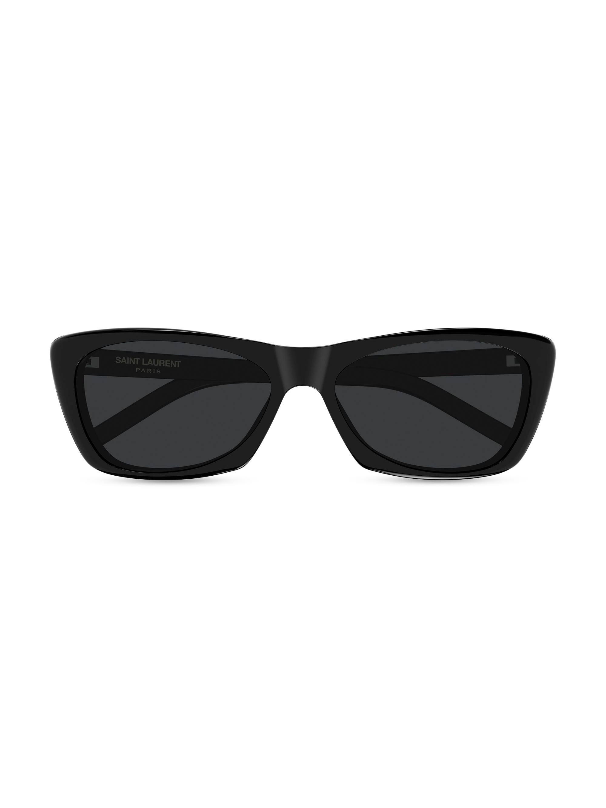 Saint Laurent 58MM Cat-Eye Sunglasses | Saks Fifth Avenue