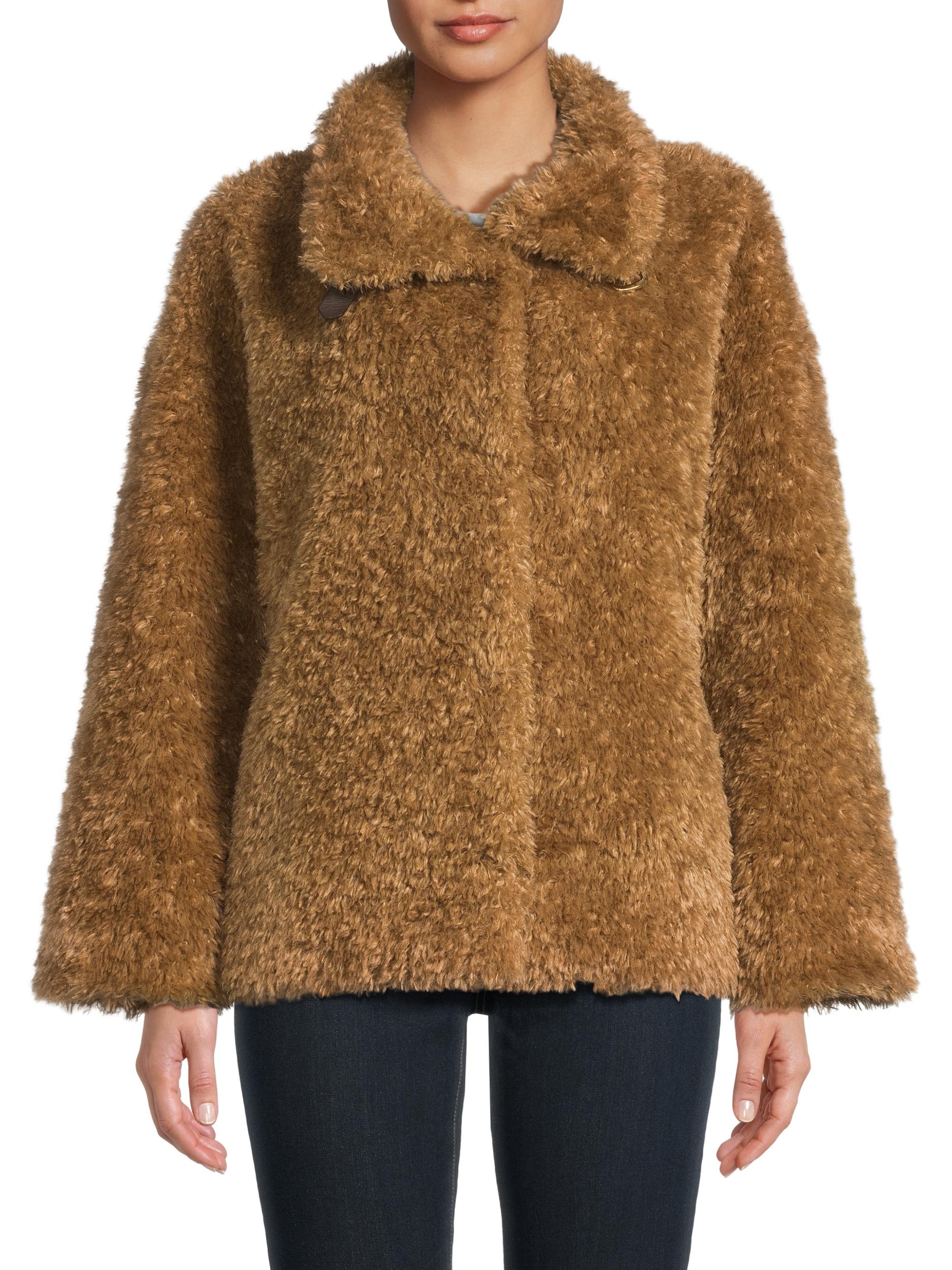Herno Curly Faux-Fur Jacket | Saks Fifth Avenue