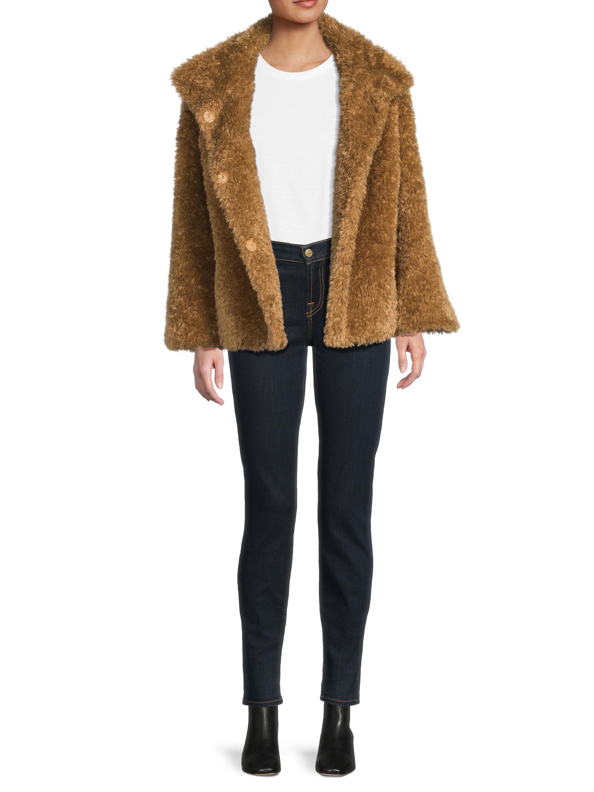 Herno Curly Faux-Fur Jacket | Saks Fifth Avenue