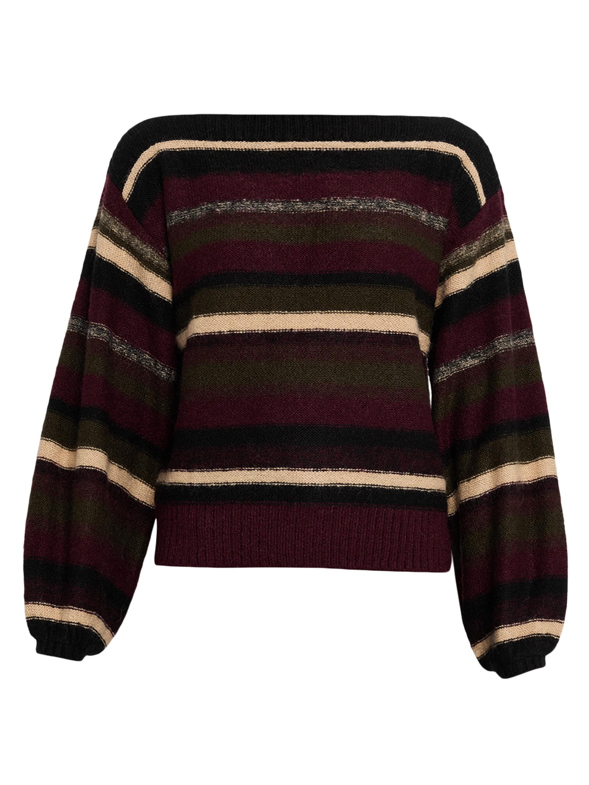 Ramy Brook Women's Carol Mohair-Blend Sweater - Deep Olive