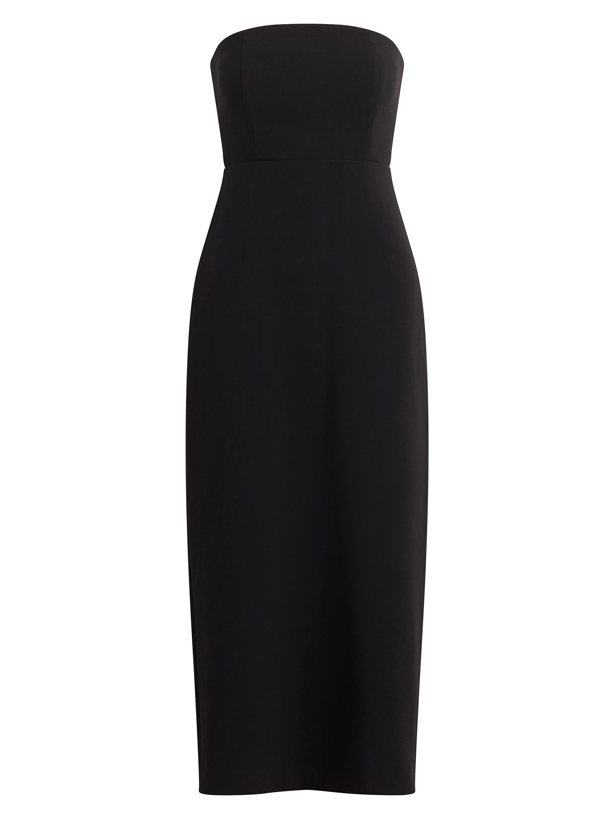 Women's The Long Willow Dress - Black