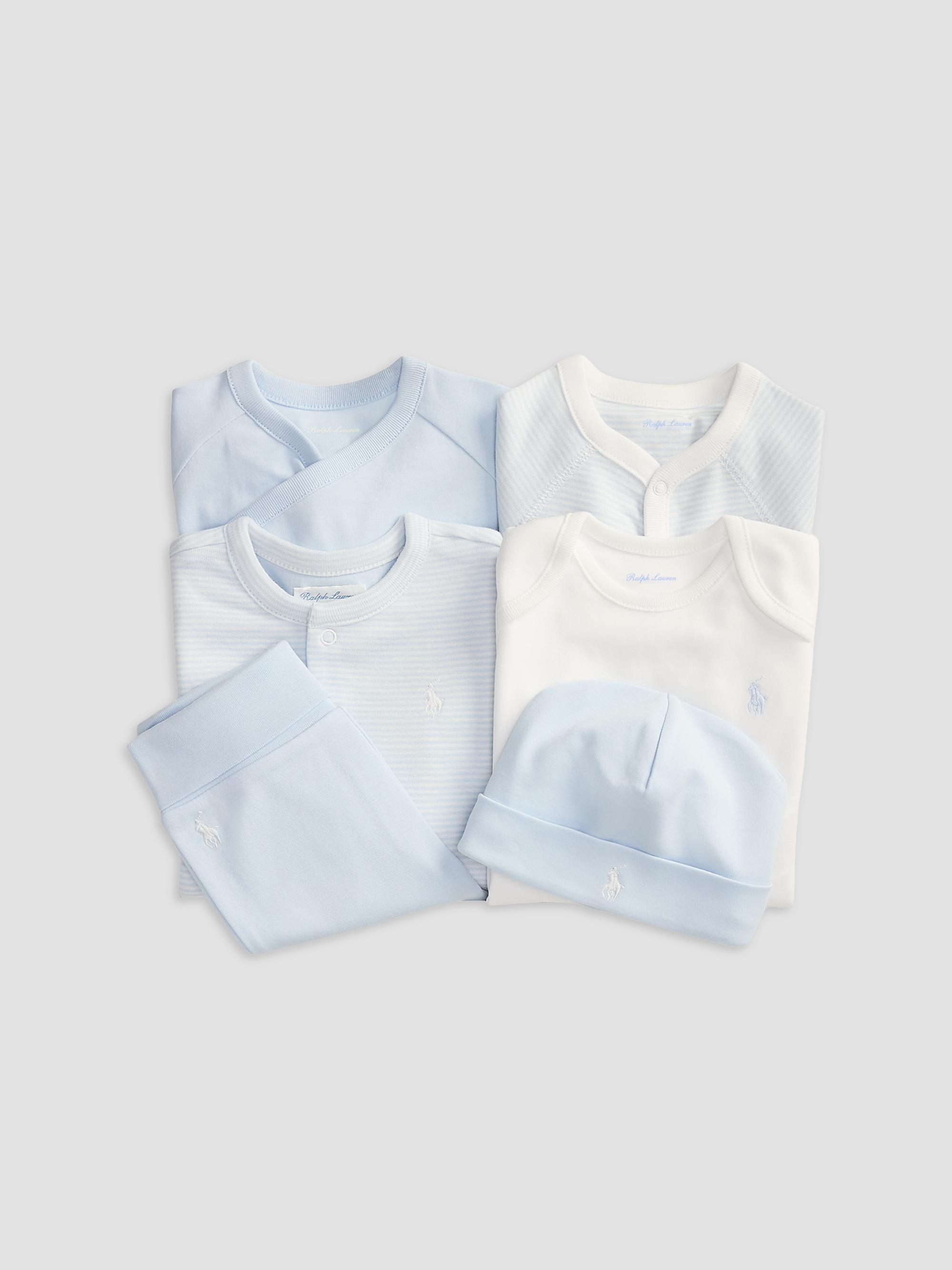 Polo Ralph Lauren Baby Boy's Gift Box Set | Saks Fifth Avenue