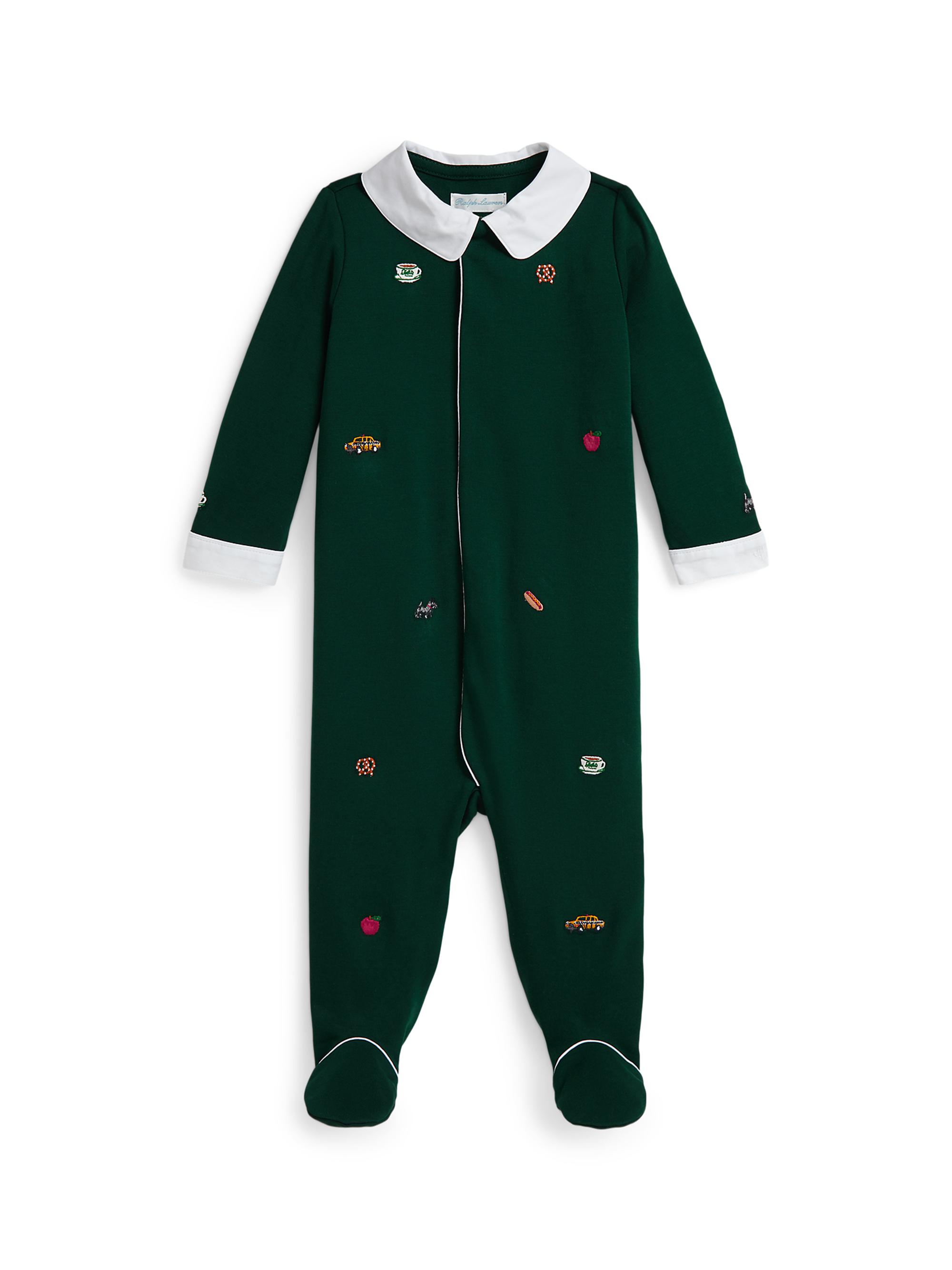 Burberry Baby's Lennox Check Coveralls | Saks Fifth Avenue