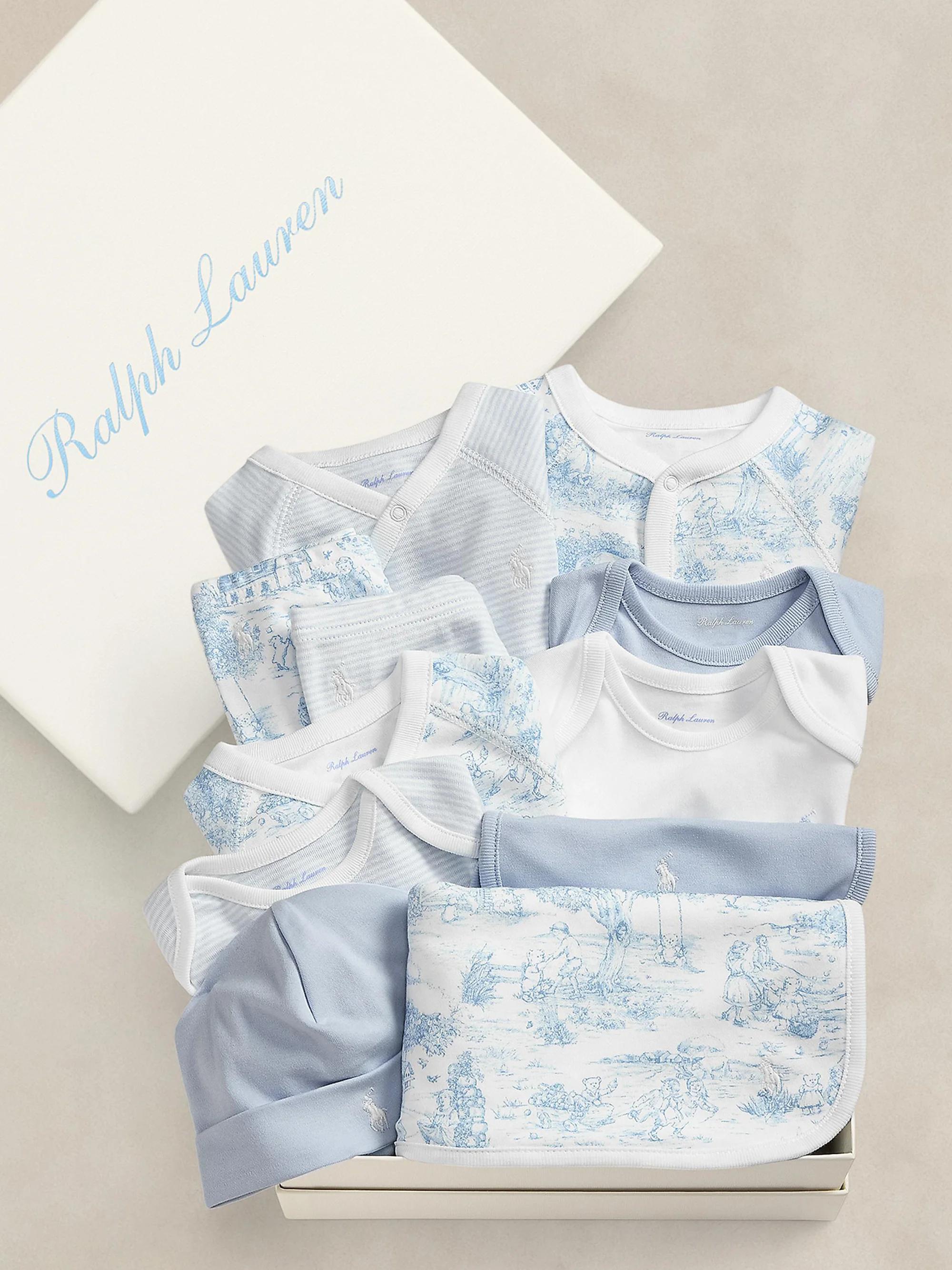 Polo Ralph Lauren Baby Boy's Gift Box Set | Saks Fifth Avenue
