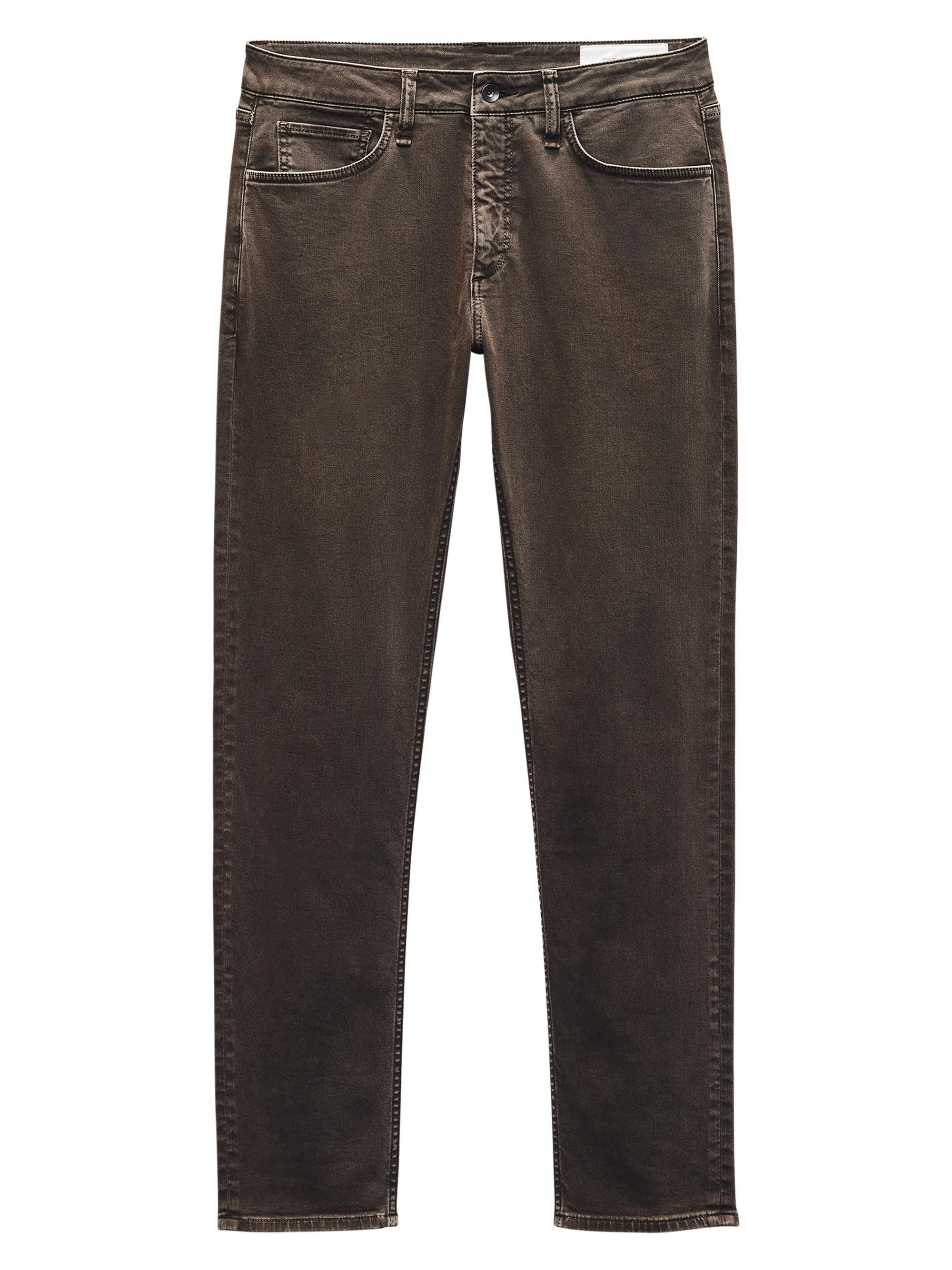 rag & bone Men's Fit 3 Aero Stretch Jeans - Stonewall