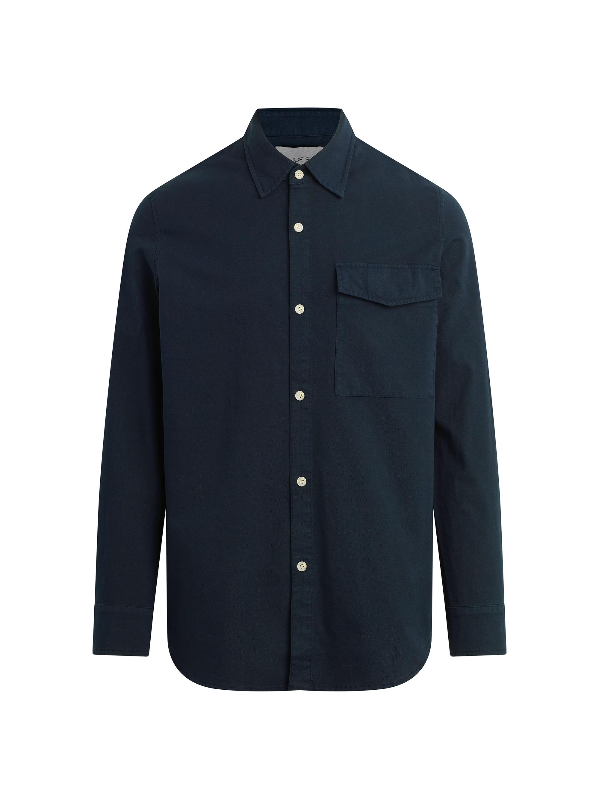 Joe's Jeans Men's Reynolds Pocket Shirt - True Navy