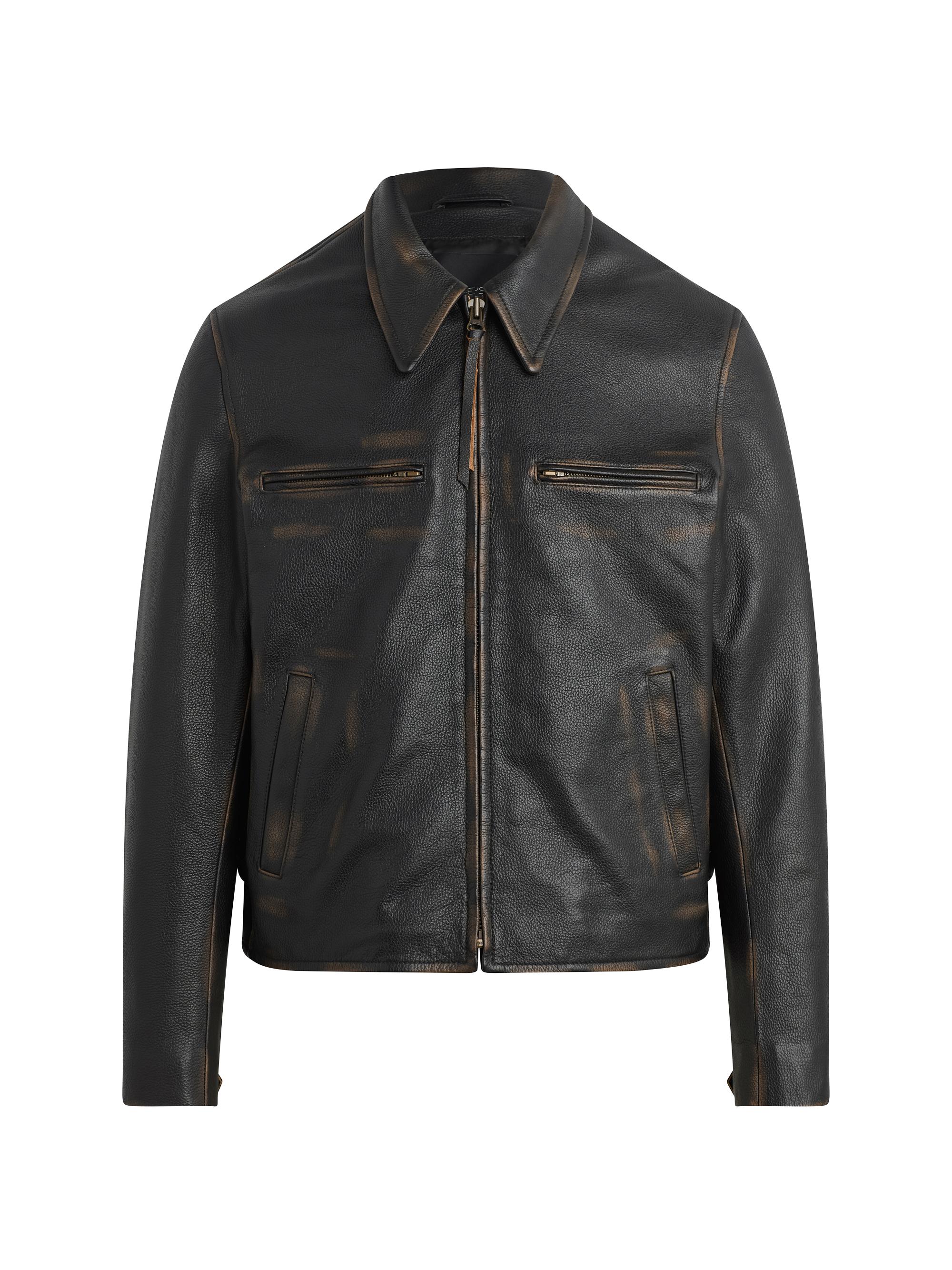 ミュージシャン SWITCHBLADE LONG AVIATOR JACKET ミュージシャン