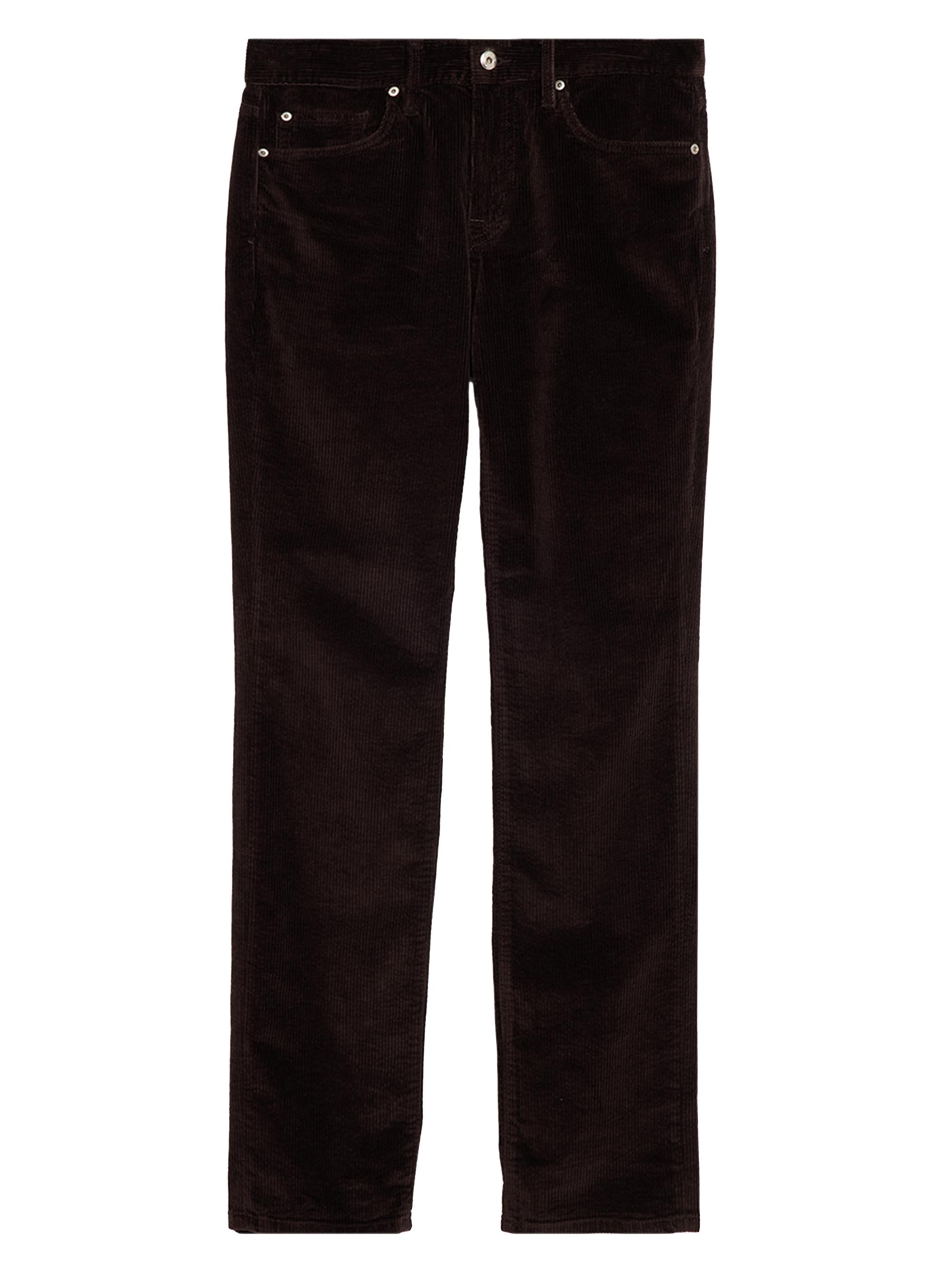 Joe's Jeans Men's Brixton Slim-Straight Corduroy Pants - Wren