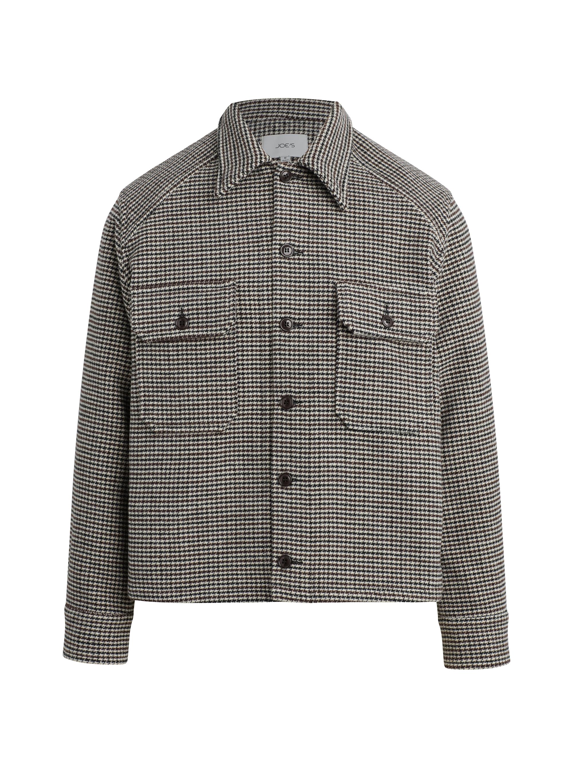 Joe's Jeans Airborne Houndstooth Jacket | Saks Fifth Avenue