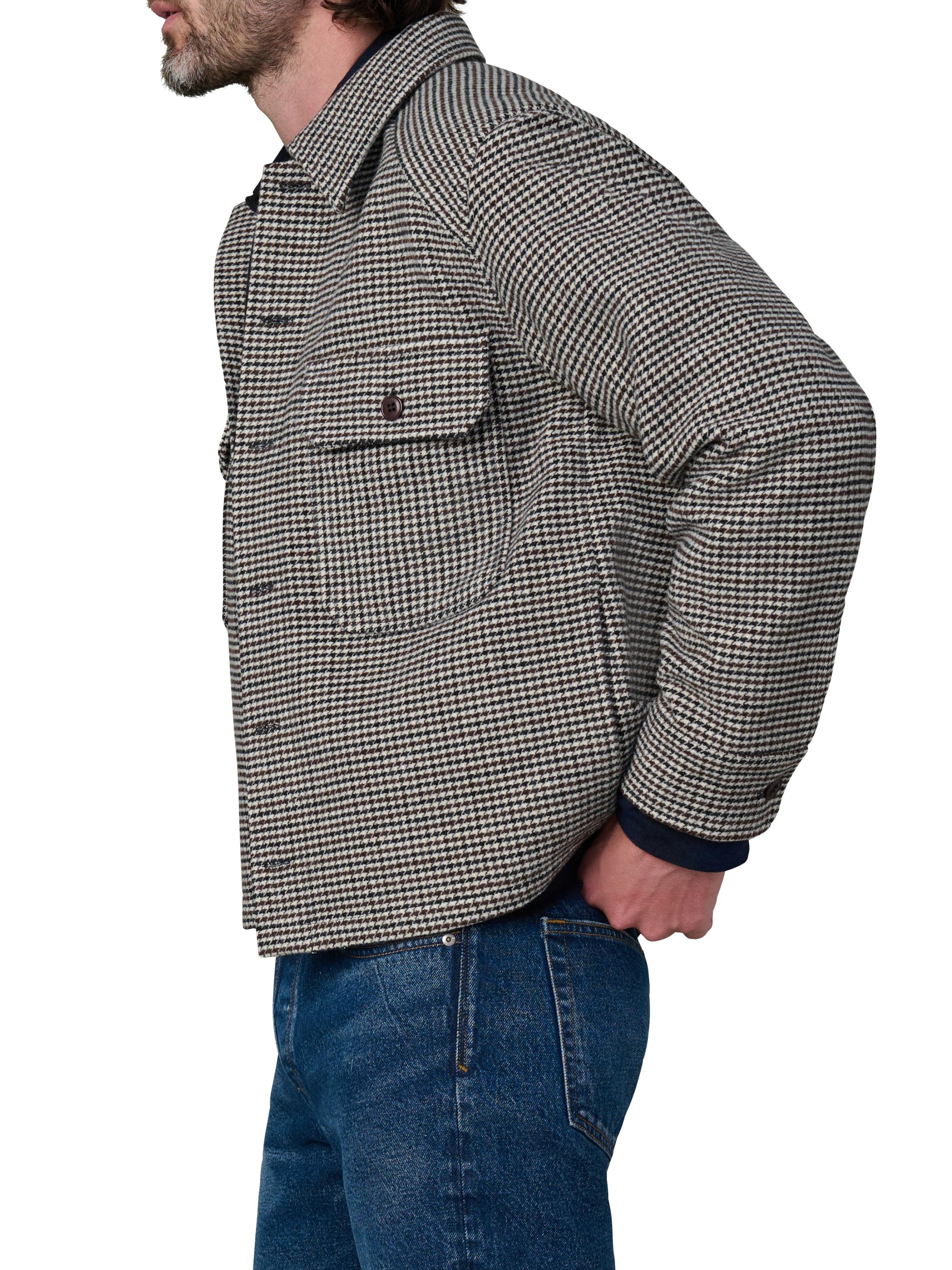 Joe's Jeans Airborne Houndstooth Jacket | Saks Fifth Avenue