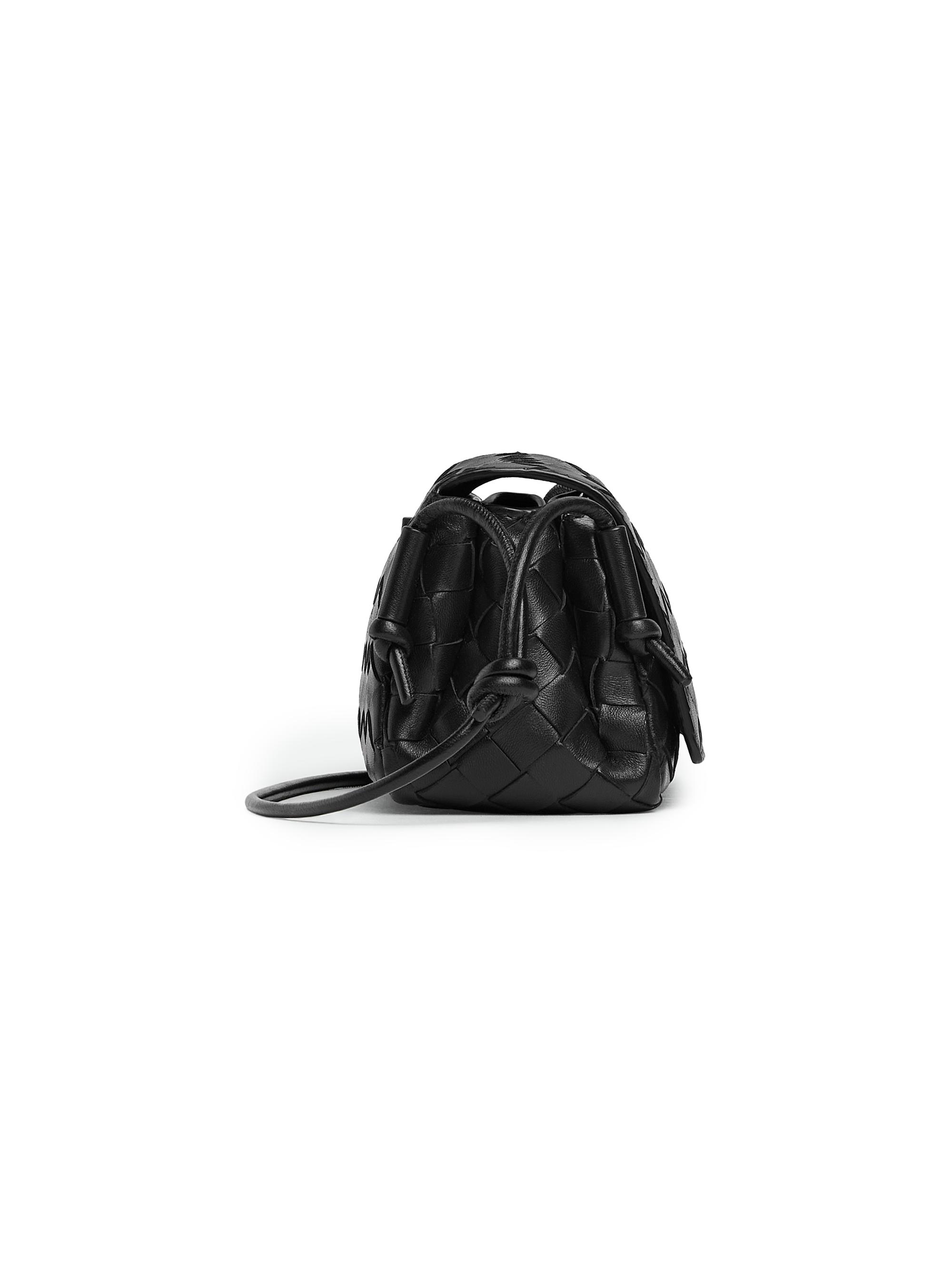 Bottega Veneta Intrecciato Leather Pouch | Saks Fifth Avenue