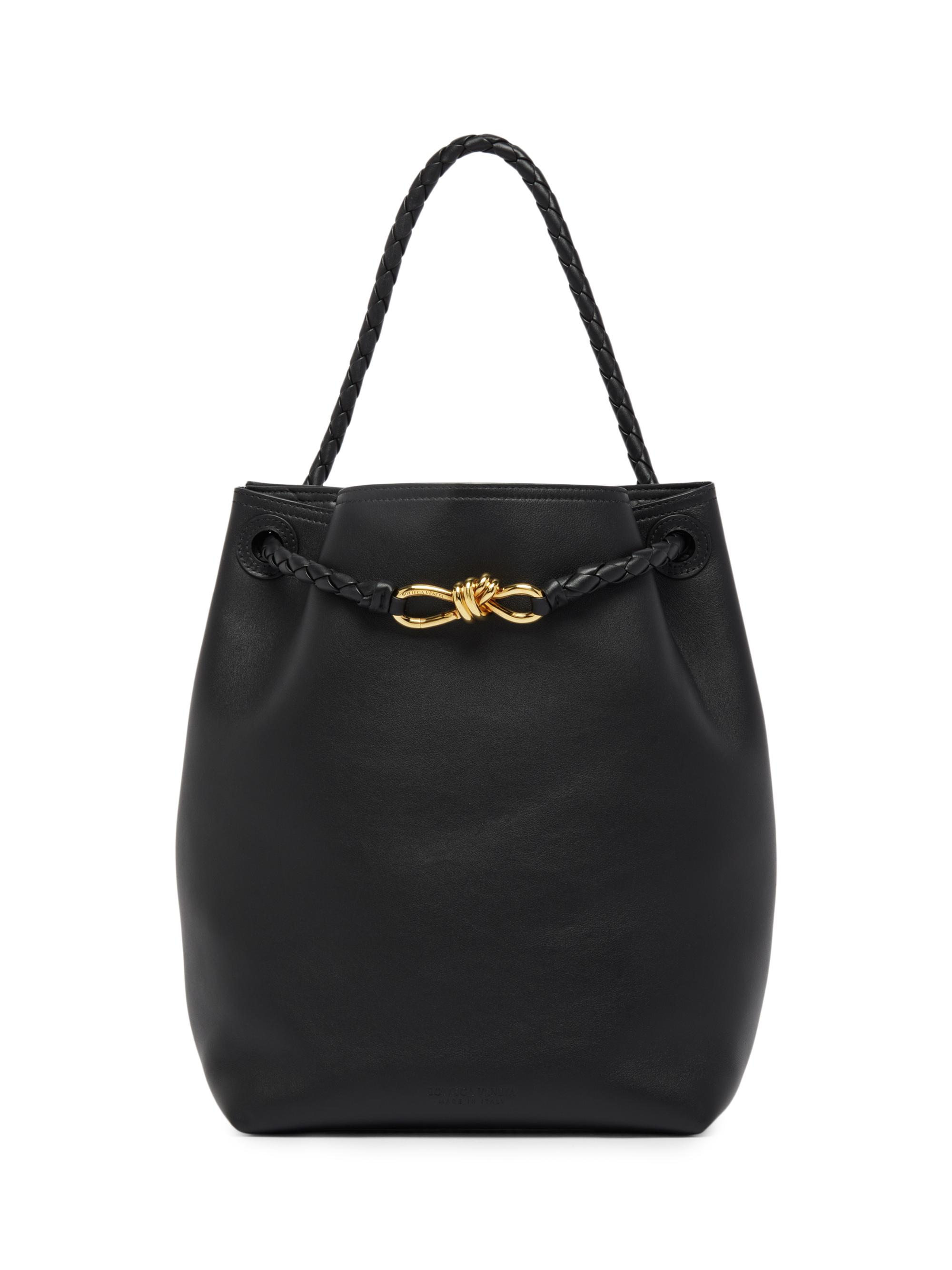 Bottega Veneta The Cassette Padded Leather Crossbody Bag | Saks