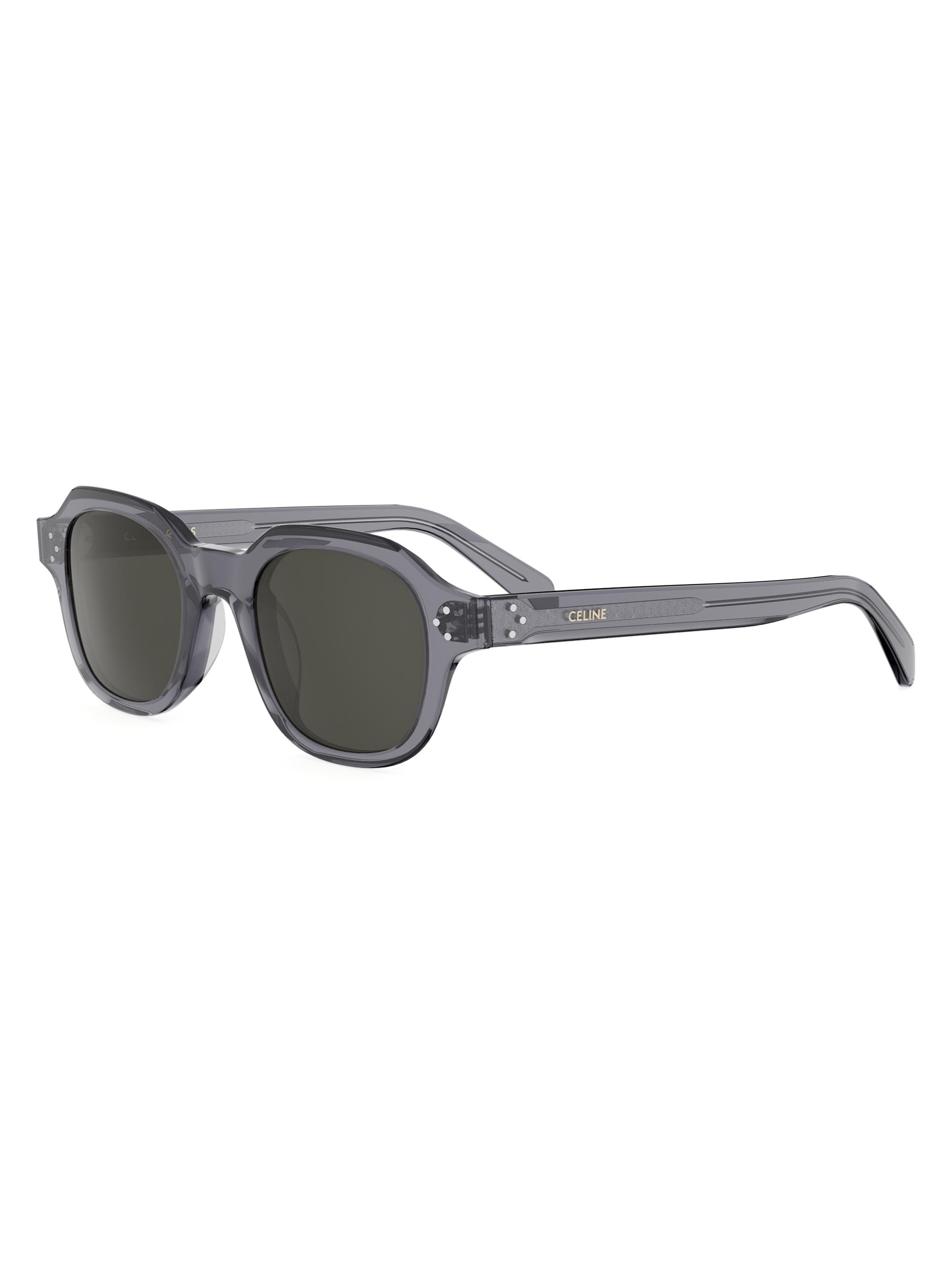 CELINE Triomphe 54mm Rectangular Sunglasses | Saks Fifth Avenue