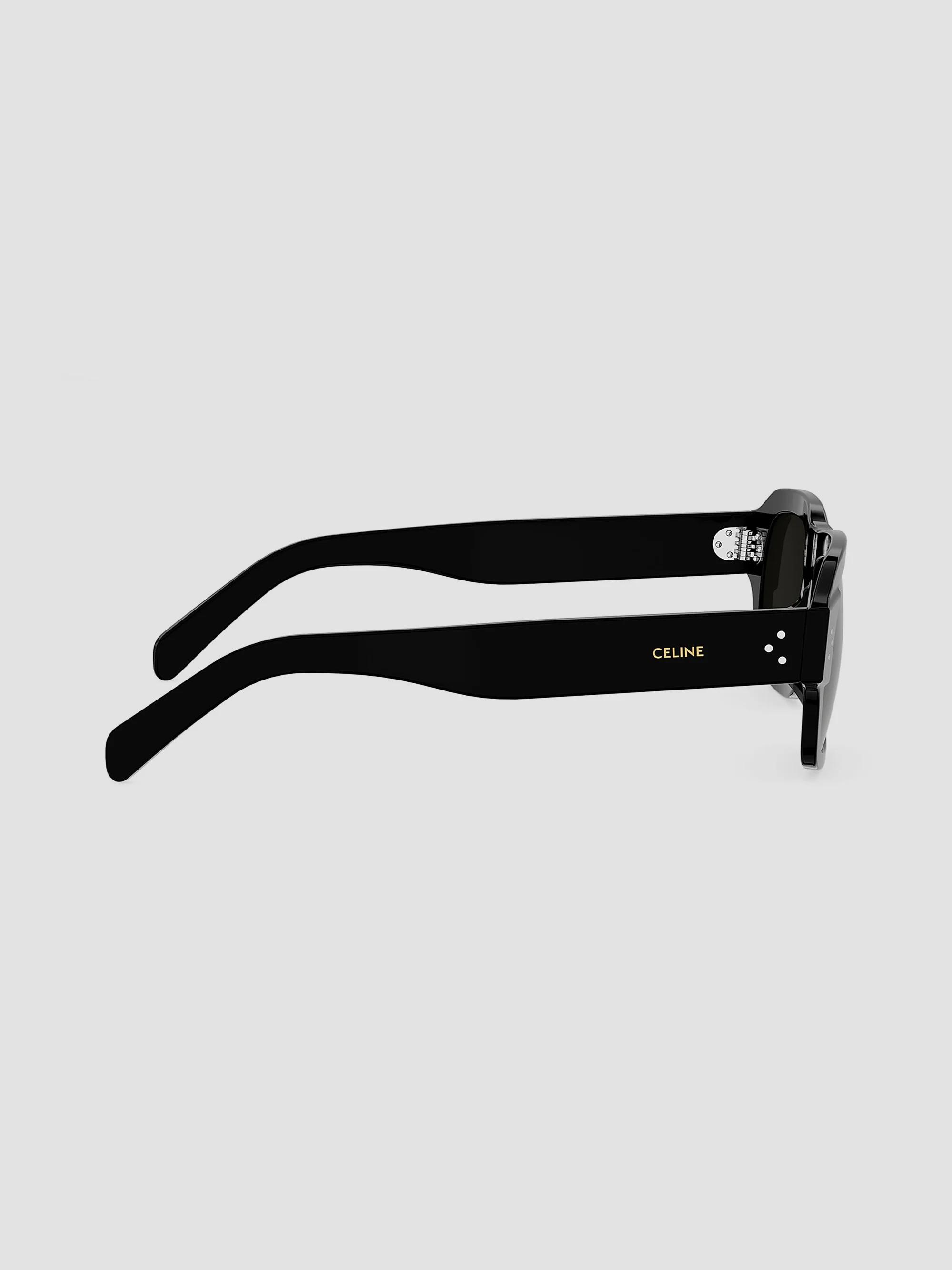 CELINE Celine 3 Dots HD 53MM Rectangular Sunglasses | Saks Fifth