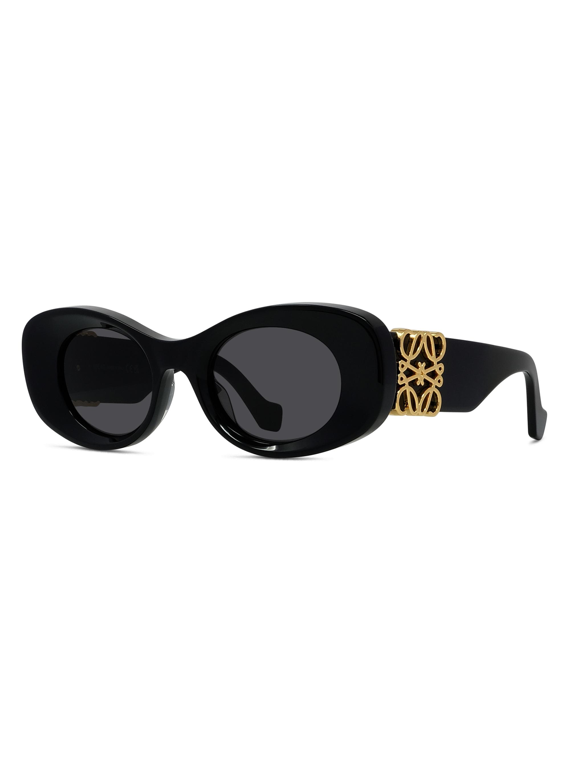 LOEWE 54MM Cat Eye Sunglasses | Saks Fifth Avenue