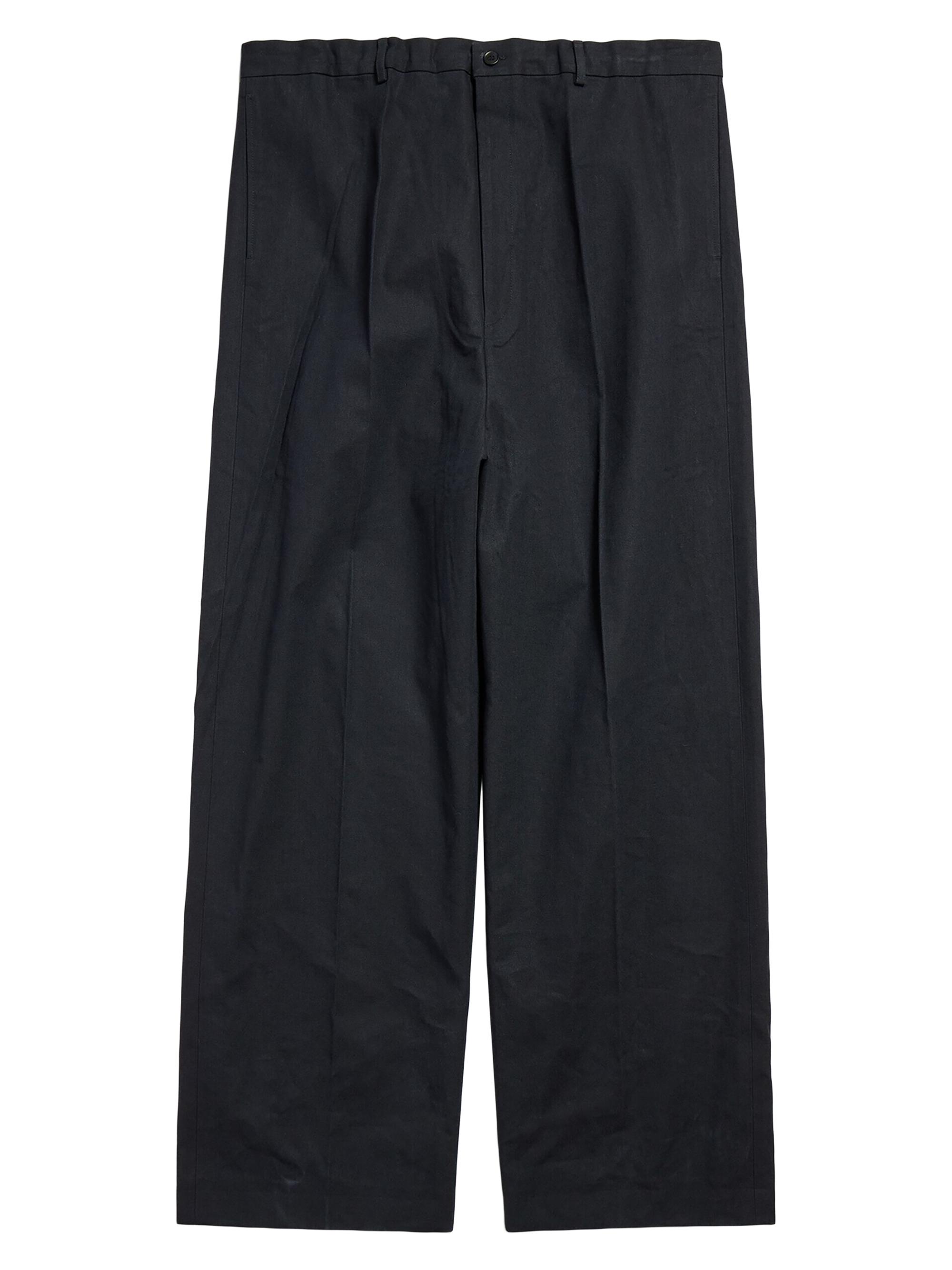 BALENCIAGA】CUT-UP CARGO パンツ ユニセックス コットン