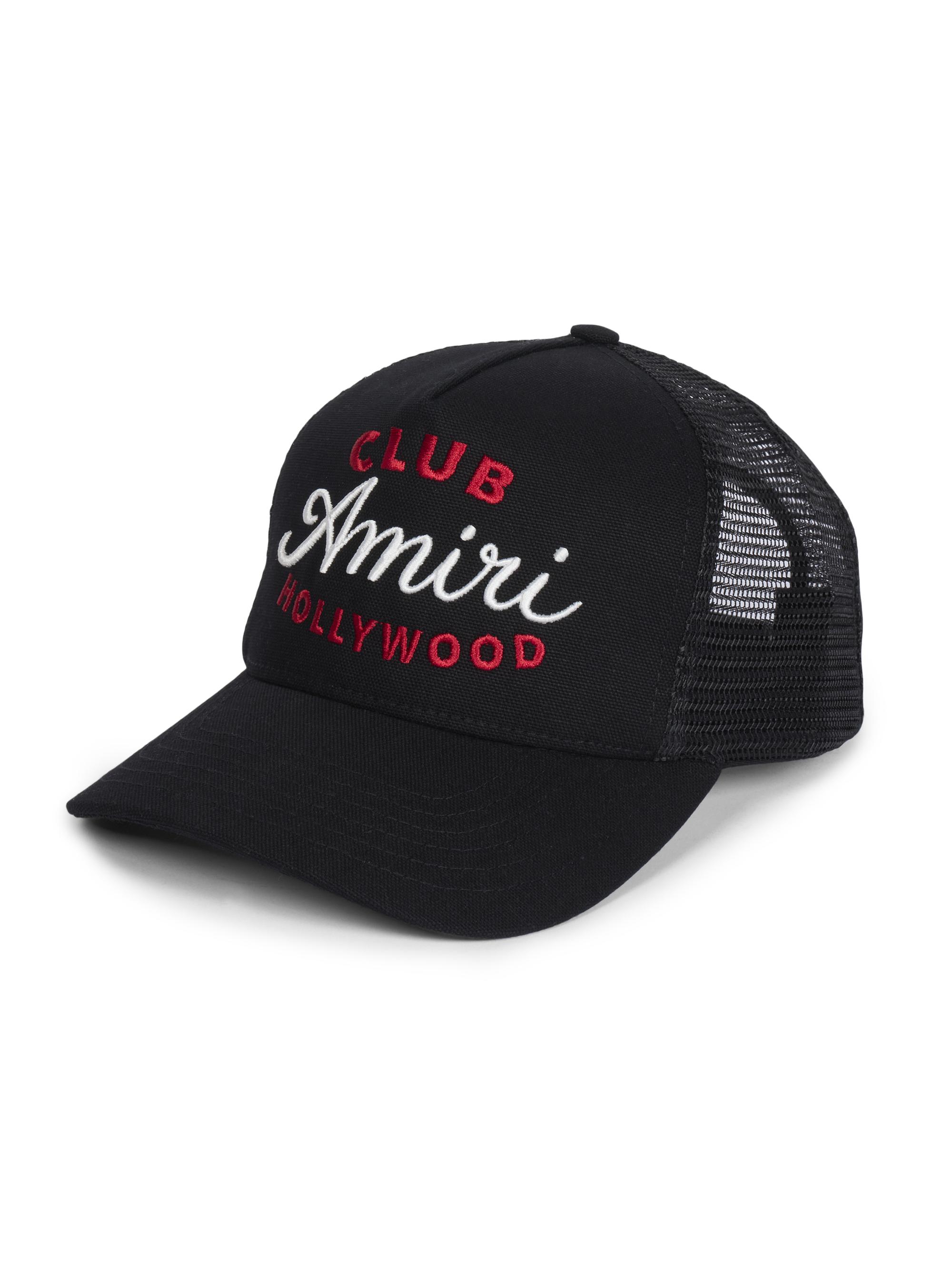 Amiri MA Canvas Baseball Cap | Saks Fifth Avenue